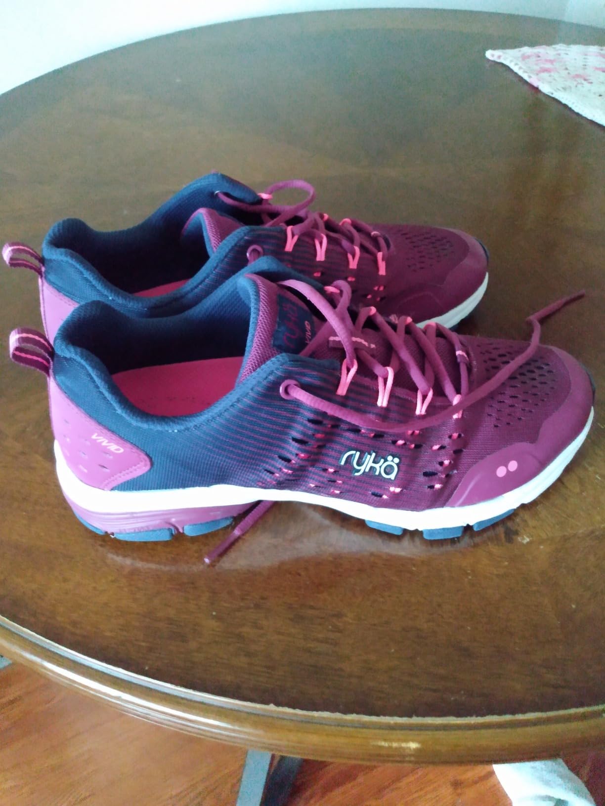 Ryka Women's Vivid RZX Sneaker - Customer Photo 4