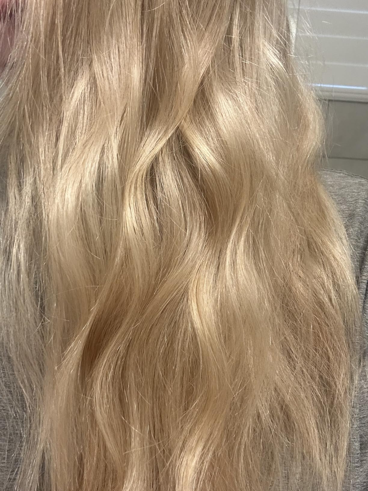 Redken Blondage Purple Shampoo For Blonde, Bleached or Highlighted Hair - Neutralizes Brassy Tones With Salicylic Acid, Color Depositing - Customer Photo 3