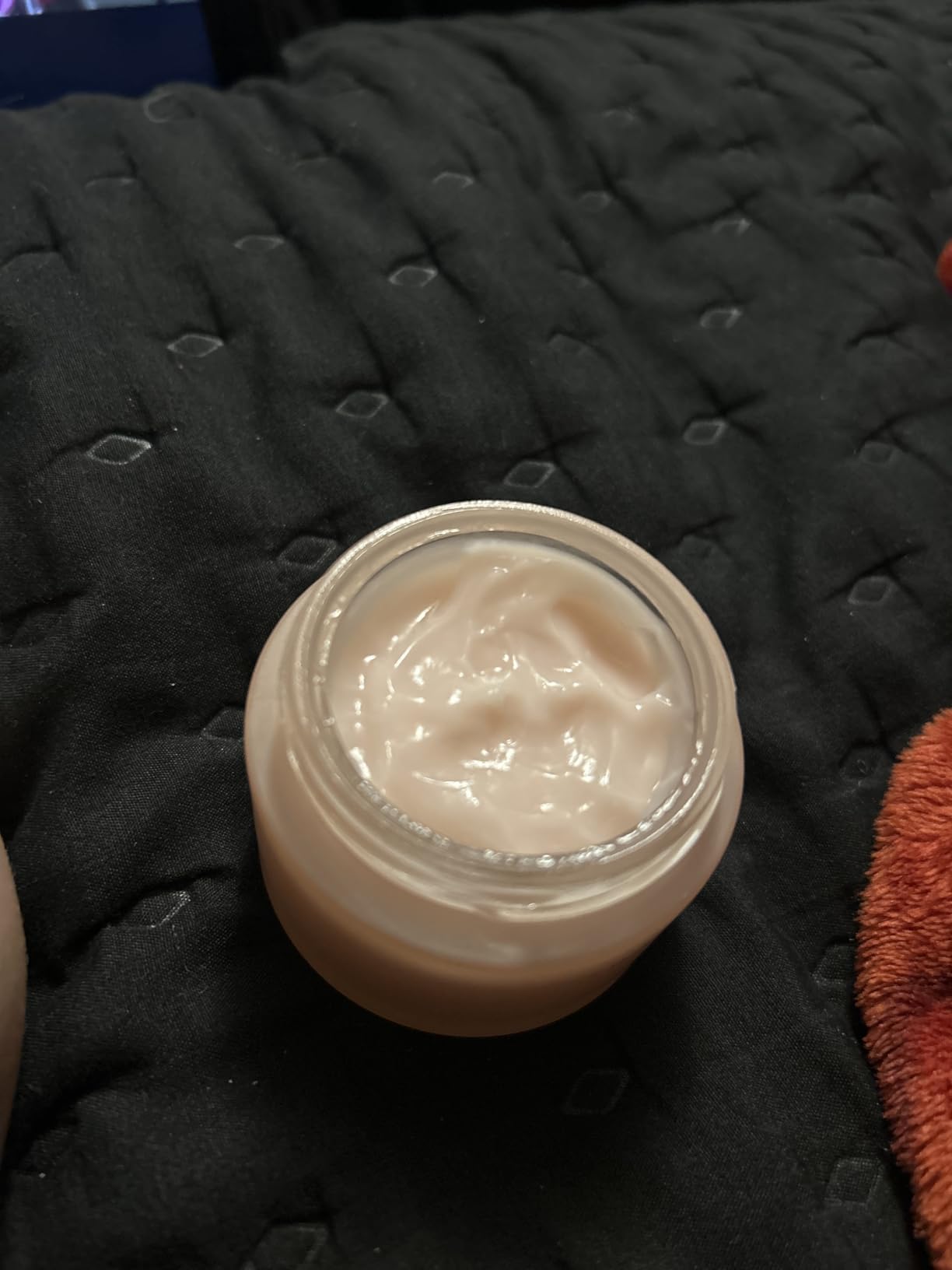 Summer Fridays Cloud Dew Gel Cream Moisturizer - Lightweight Face Moisturizer with Hyaluronic Acid + Ceramides for Skin Plumping Hydration and Glowing Skin (1.7 Fl Oz) - Customer Photo 1