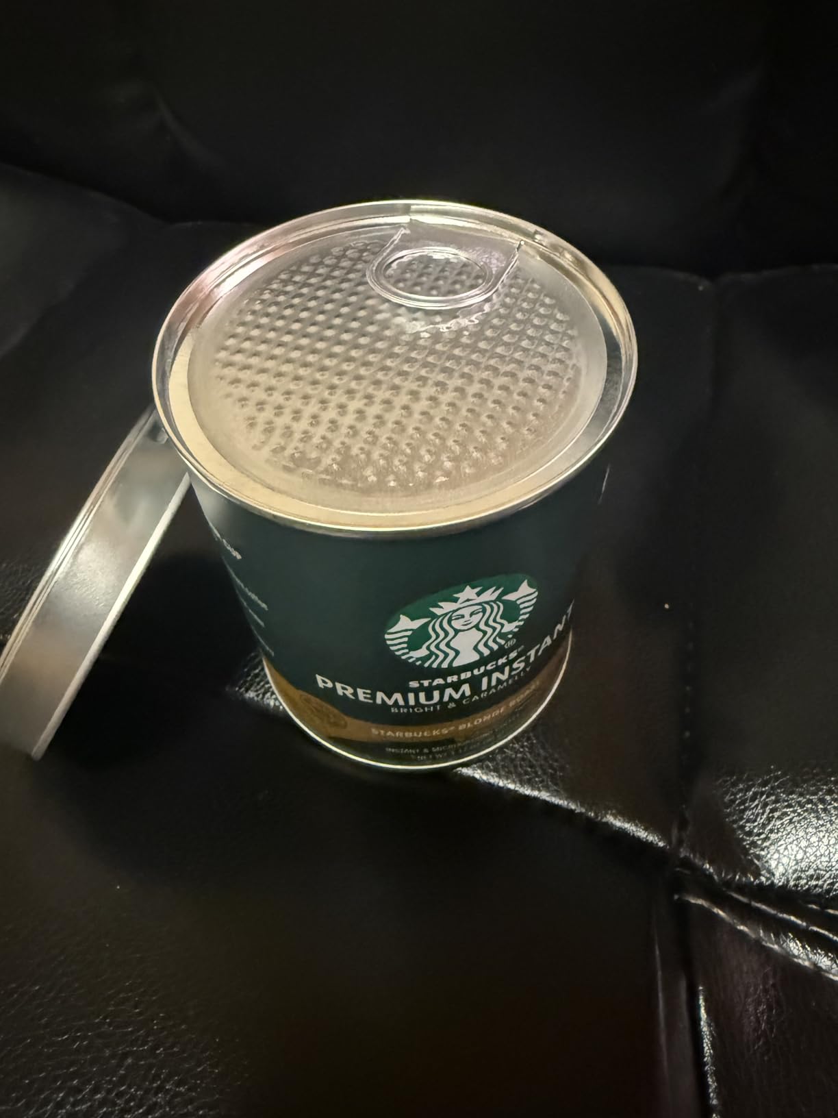 Starbucks Premium Instant Coffee, Blonde Roast, 100% Arabica Beans, 3 Pack (3.17 Oz Each) - Customer Photo 5