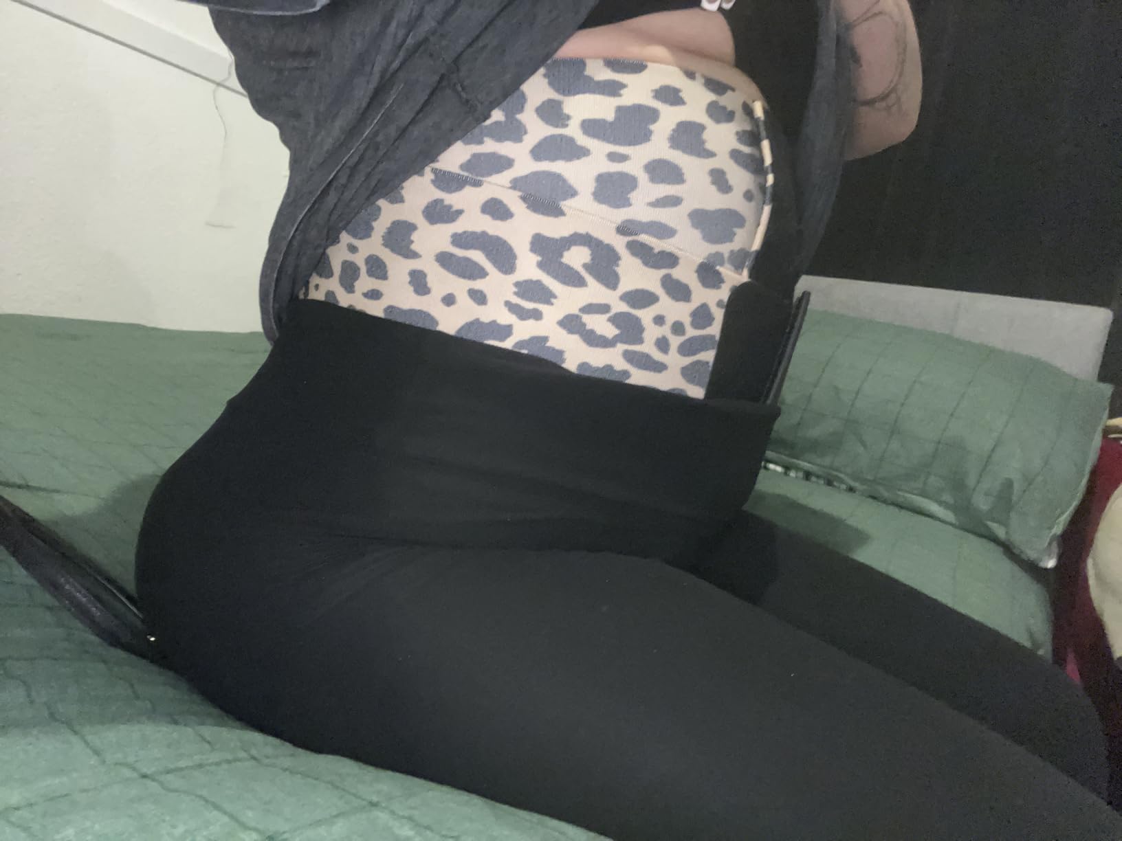 FeelinGirl Waist Trainer Belt Waist Cincher Trimmer Ab Belt Tummy Control Body Shaper with Triple Wrap Women and Men Customer Review FeelinGirl Waist Trainer Belt Waist Cincher Trimmer Ab Belt Tummy Control Body Shaper with Triple Wrap Women and Men - Customer Photo 1