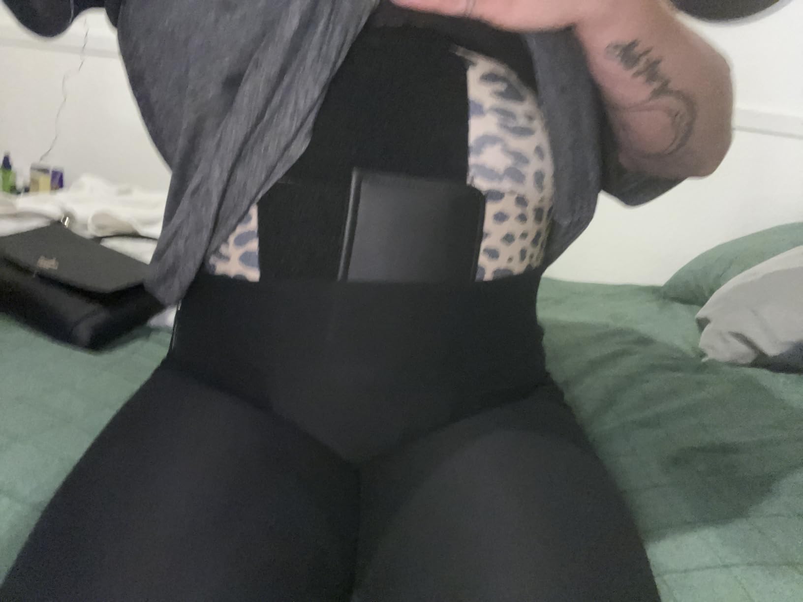 FeelinGirl Waist Trainer Belt Waist Cincher Trimmer Ab Belt Tummy Control Body Shaper with Triple Wrap Women and Men Customer Review FeelinGirl Waist Trainer Belt Waist Cincher Trimmer Ab Belt Tummy Control Body Shaper with Triple Wrap Women and Men - Customer Photo 2