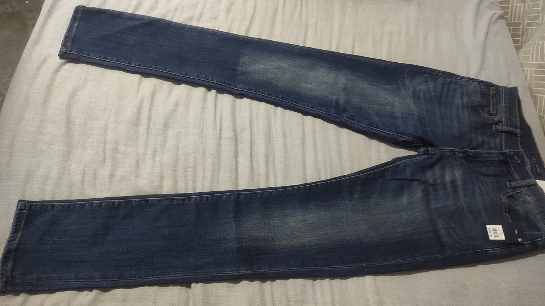 Lucky Brand Men's 110 Slim Coolmax Stretch Jean customer photo 1