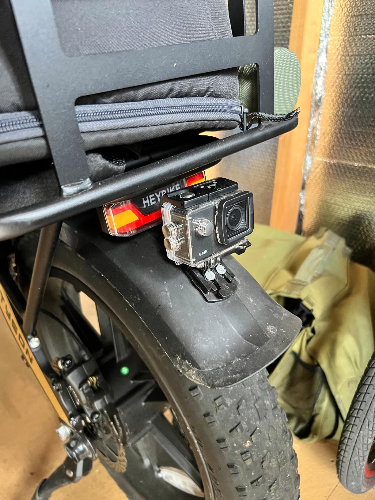 SJCAM SJ4000 Pro-Grade 4K Action Camera, 40MP 3-Axis EIS Stabilization Motorcycle Sport Camera, 170°FOV Waterproof Camera Underwater, 5X Zoom, Dual Batteries, 32G SD Card and Helmet Accessory Kit Customer Review SJCAM SJ4000 Pro-Grade 4K Action Camera, 40MP 3-Axis EIS Stabilization Motorcycle Sport Camera, 170°FOV Waterproof Camera Underwater, 5X Zoom, Dual Batteries, 32G SD Card and Helmet Accessory Kit - Customer Photo 2