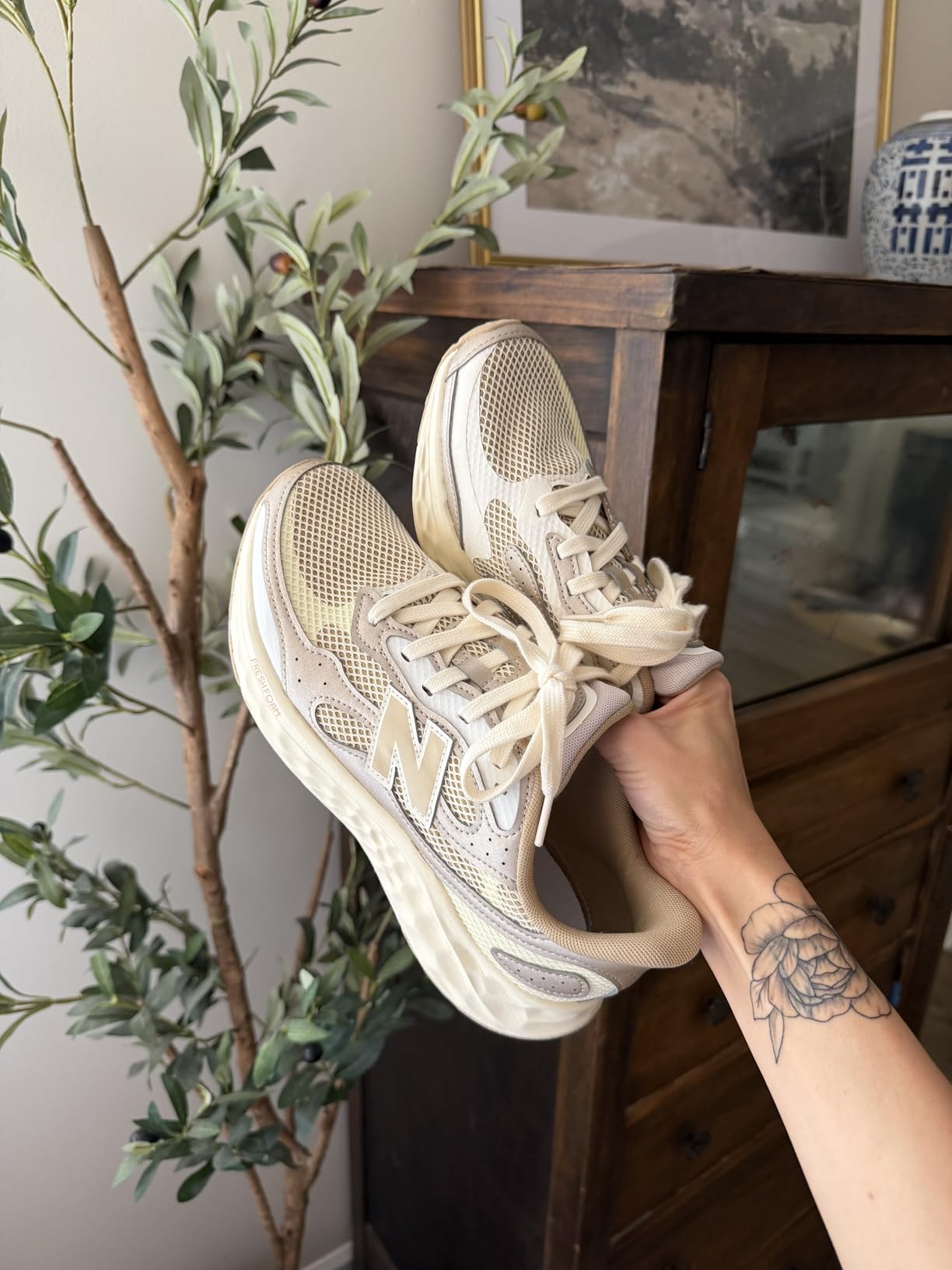 Women's Fresh Foam Arishi V4 Running Shoe - Customer Photo 2