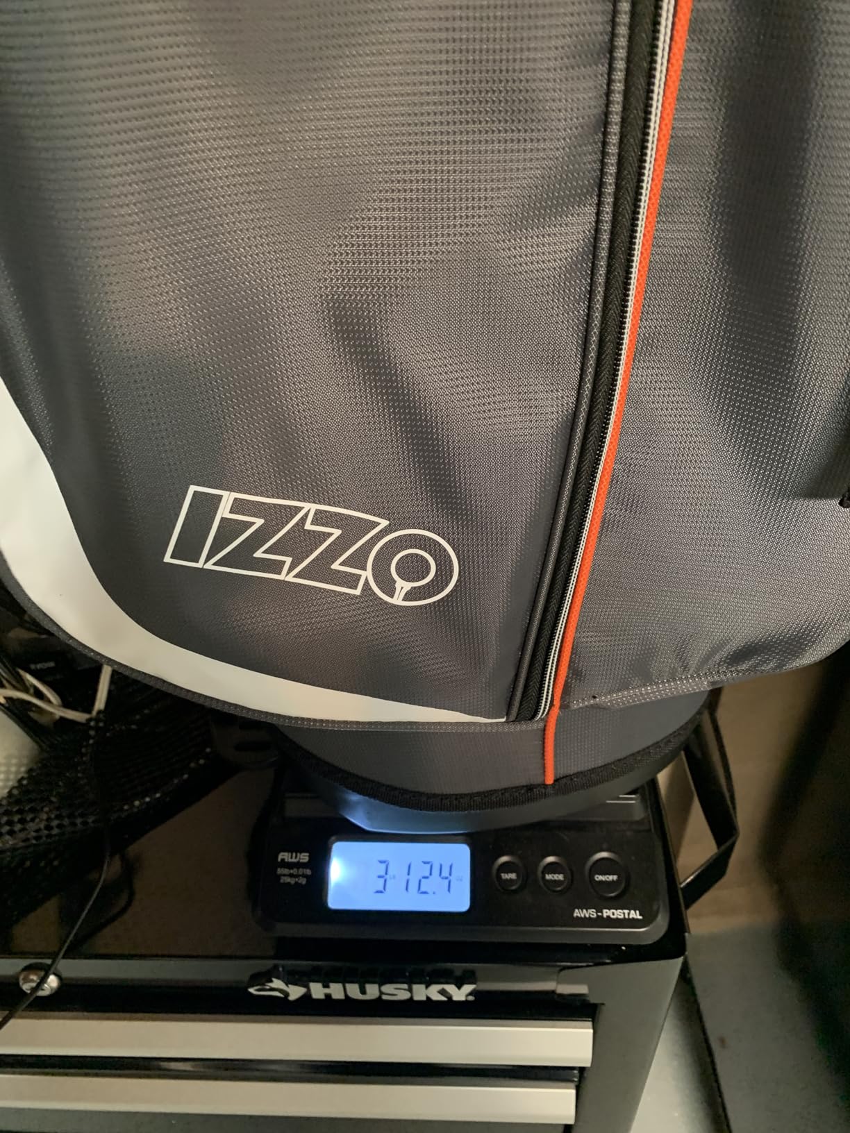 IZZO Ultra Lite Golf Stand Bag - Customer Photo 1