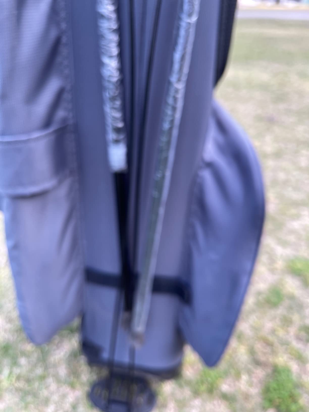IZZO Ultra Lite Golf Stand Bag - Customer Photo 3