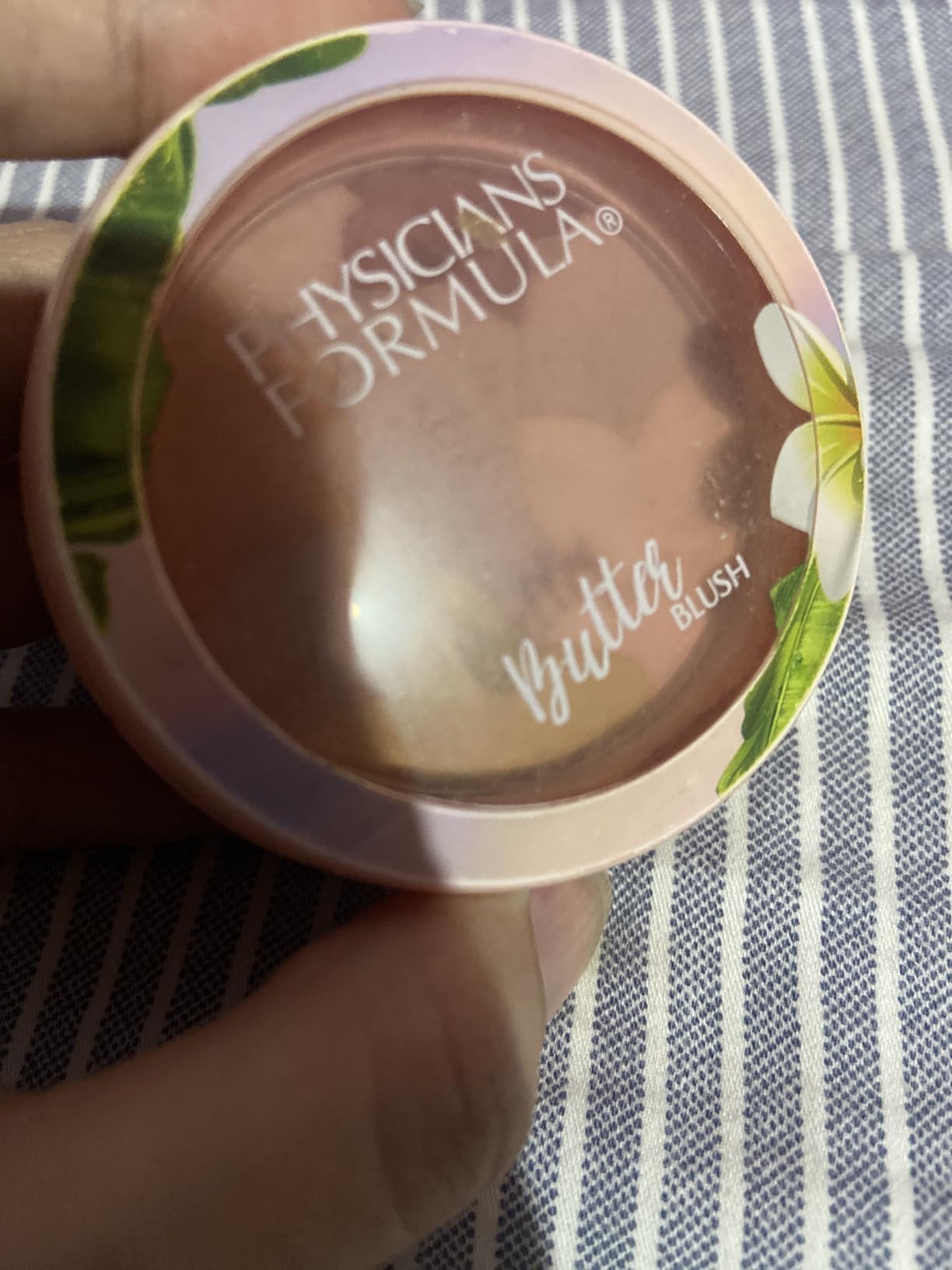 Physicians Formula Matte Monoi Butter Blush Makeup Powder, Mauvy Mattes, Dermatologist Tested - Customer Photo 1