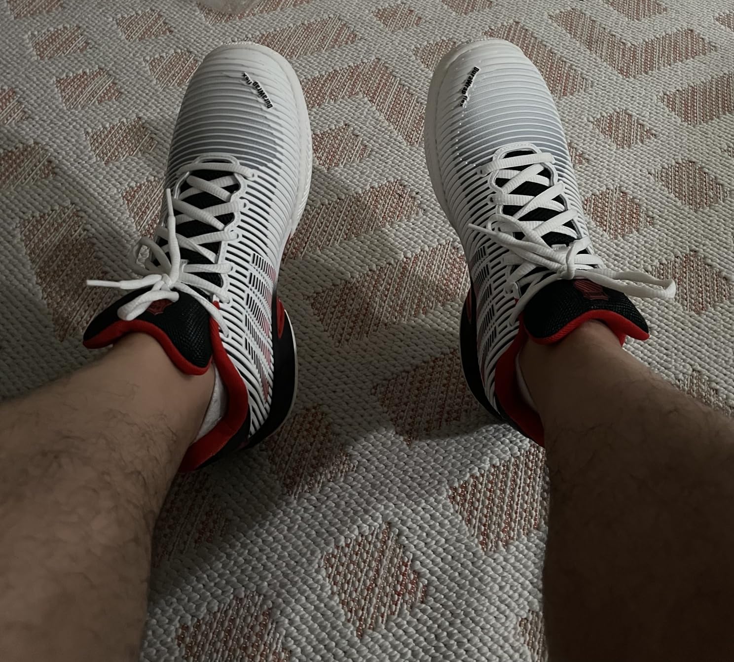 K-Swiss Men's Hypercourt Express 2 Tennis Shoe Customer Review K-Swiss Men's Hypercourt Express 2 Tennis Shoe - Customer Photo 1