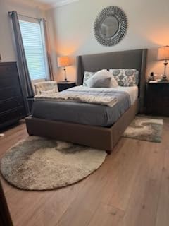 YOUR MOON Summer Lightweight Wool Comforter - Breathable & Thin Duvet Insert for Hot Sleepers, 100% Australian Wool Filling 100gsm with Pure Cotton Shell-Queen Size (White) - Customer Photo 2