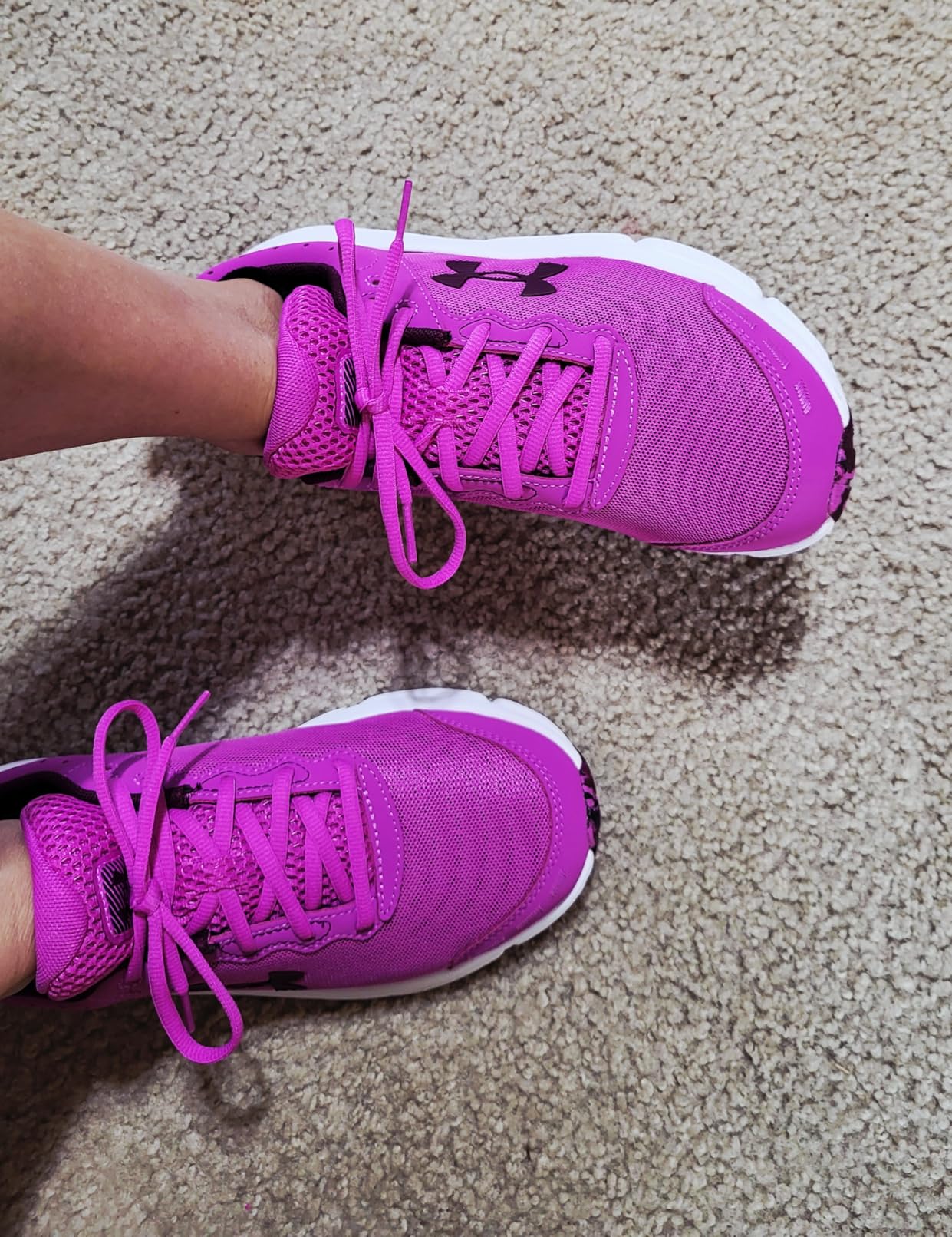 Women's Charged Assert 10 Shoes - Customer Photo 2