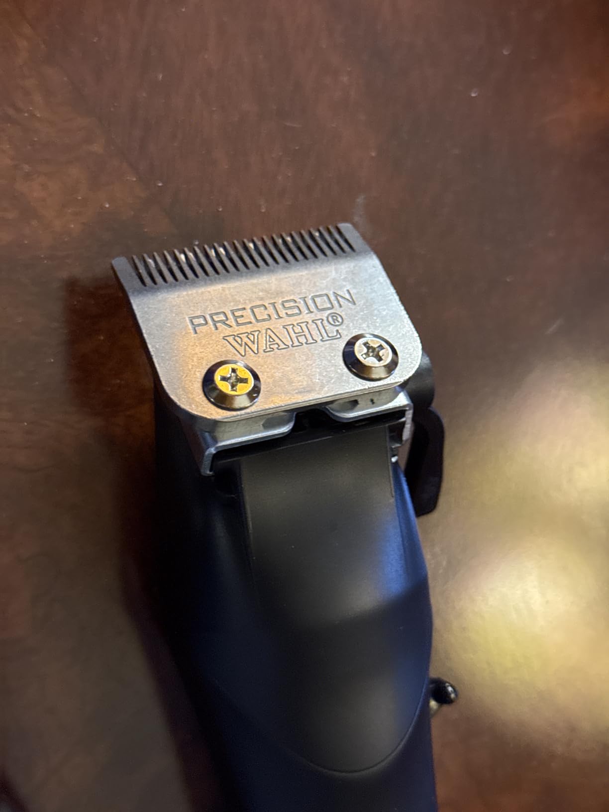 Wahl Lithium Ion Pro Rechargeable Cordless Hair Clippers for Men, Woman, & Children with Smart Charge Technology for Convenient at Home Haircutting - Model 79470 - Customer Photo 2