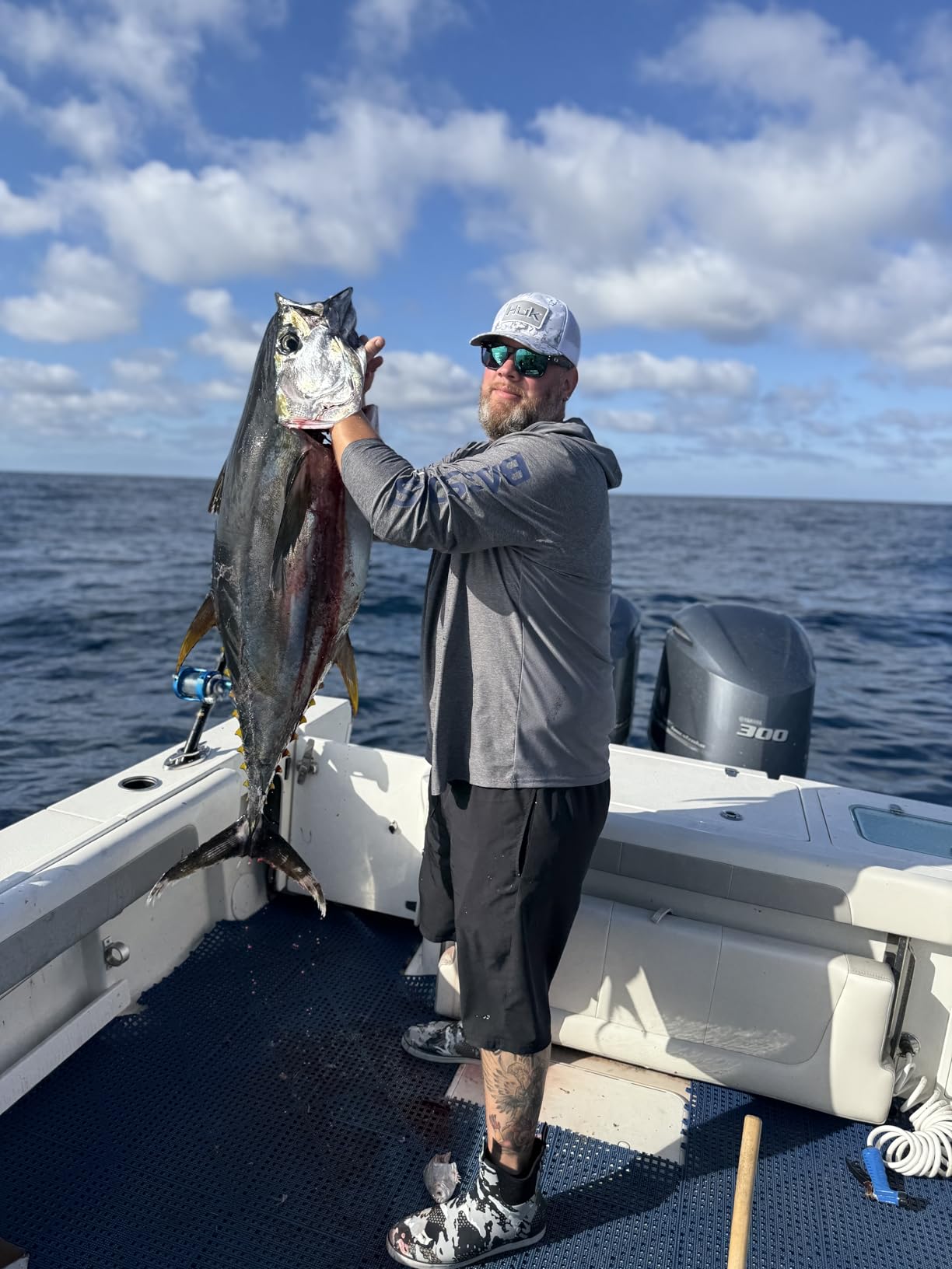 HUK mens Rogue Wave Shoe | High-performance Fishing & Deck BootRain Boot Customer Review HUK mens Rogue Wave Shoe | High-performance Fishing & Deck BootRain Boot - Customer Photo 2