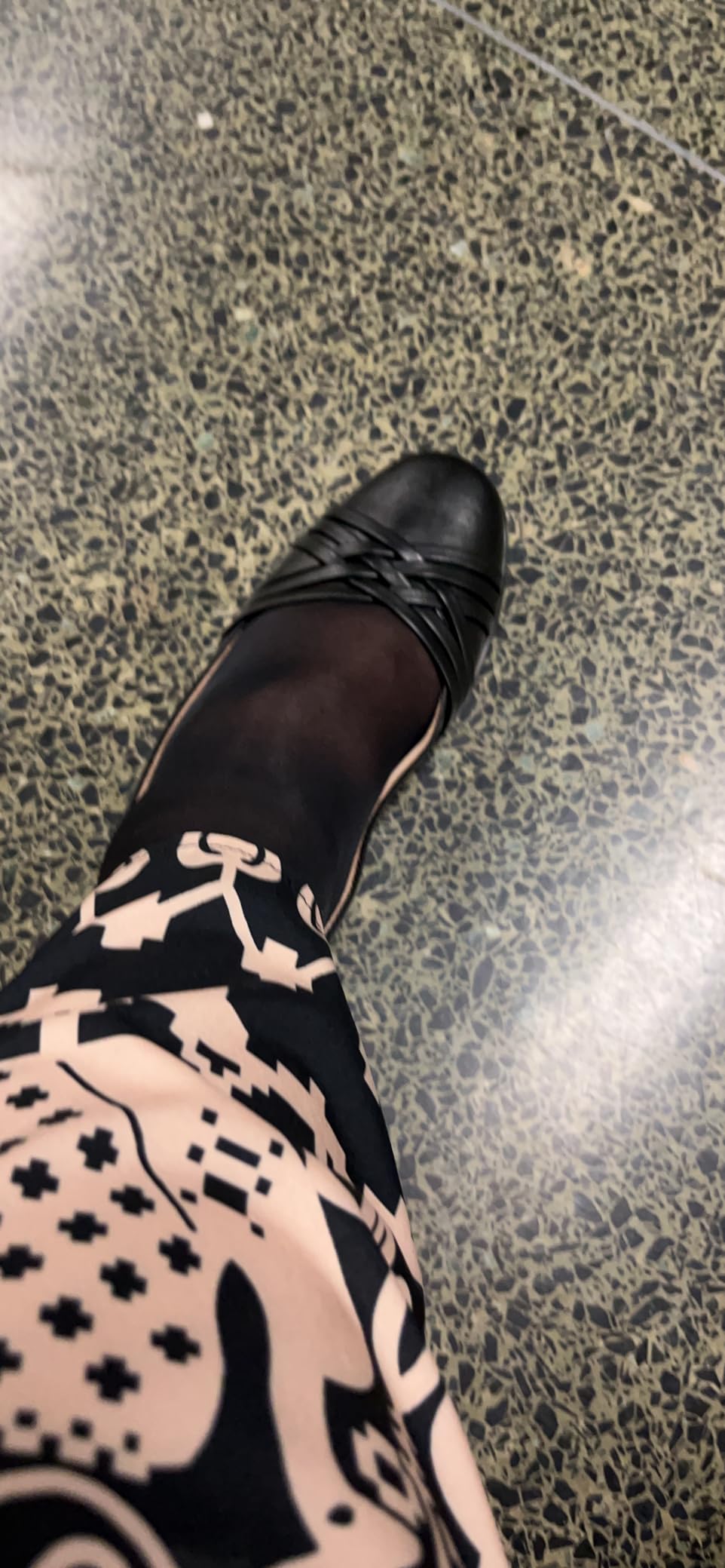 LifeStride Women's Incredible Flat Customer Review LifeStride Women's Incredible Flat - Customer Photo 5
