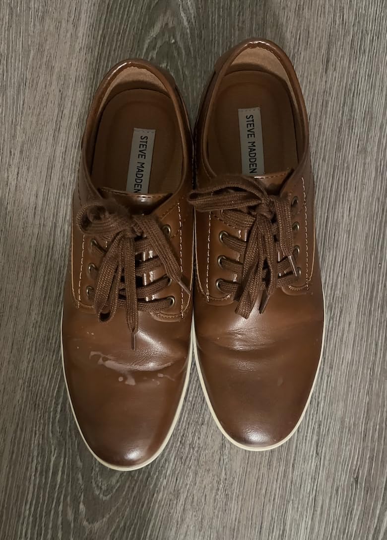Steve Madden Men's Fenta Fashion Sneaker - Customer Photo 1
