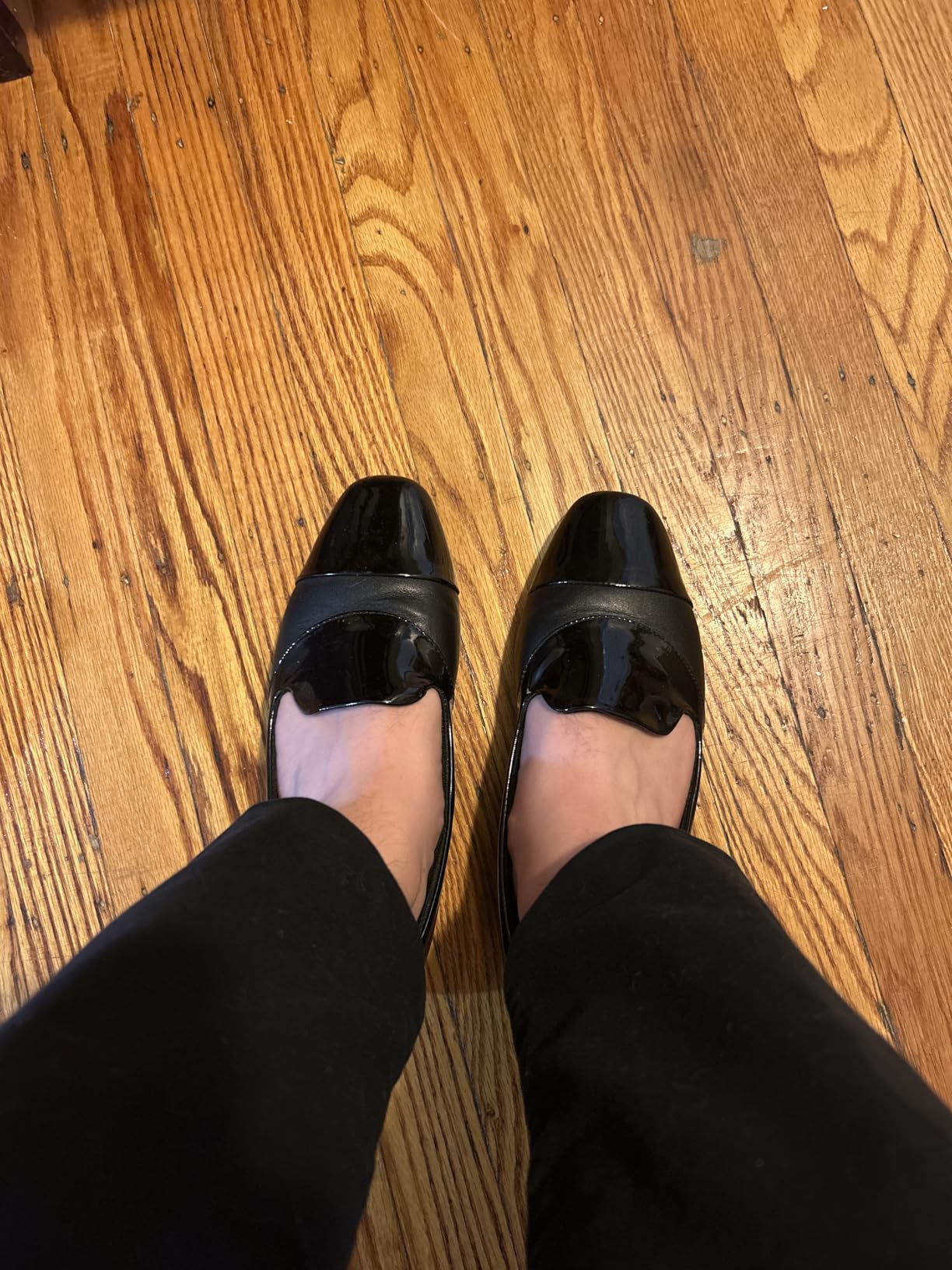 Ortho+rest Women Orthopedic Dress Shoes Bunions Loafers Slip On Orthotic Shoes Customer Review Ortho+rest Women Orthopedic Dress Shoes Bunions Loafers Slip On Orthotic Shoes - Customer Photo 1