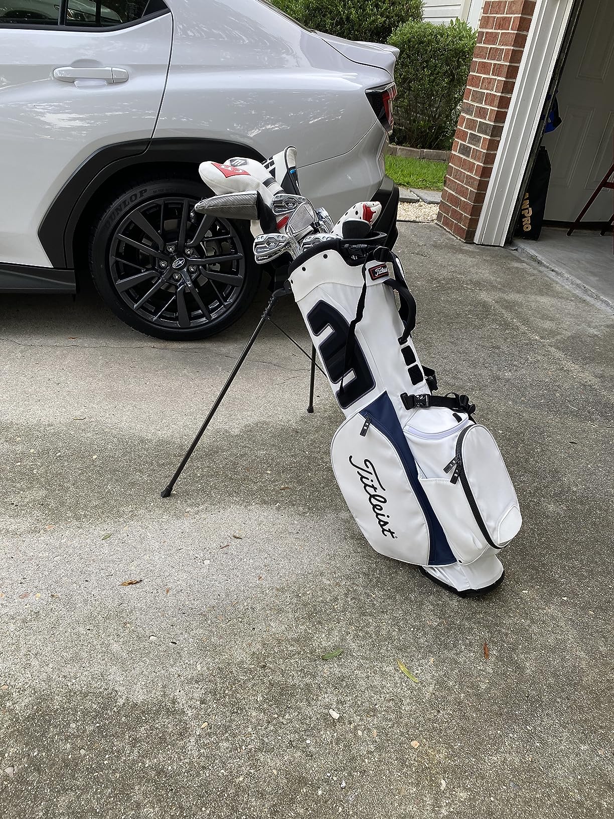 Titleist Players 4 Golf Bag - Customer Photo 2