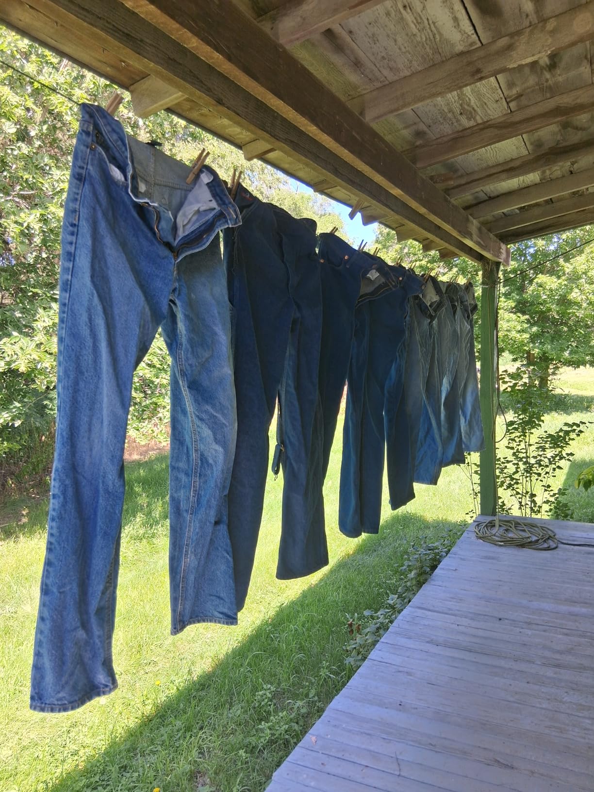 ARM & HAMMER Sensitive Skin Free & Clear, 140 Loads Liquid Laundry Detergent, 140 Fl oz - Customer Photo 2