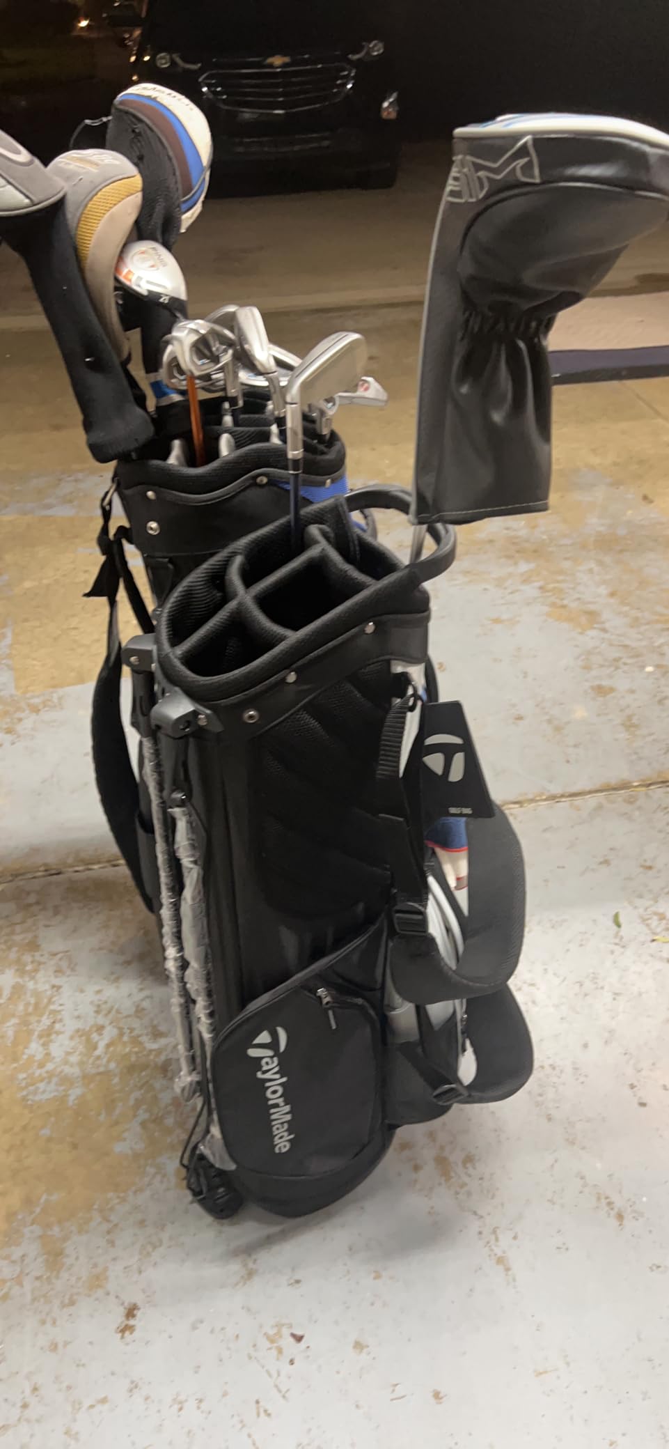 TaylorMade Golf 2023 Classic Stand Golf Bag - Customer Photo 5