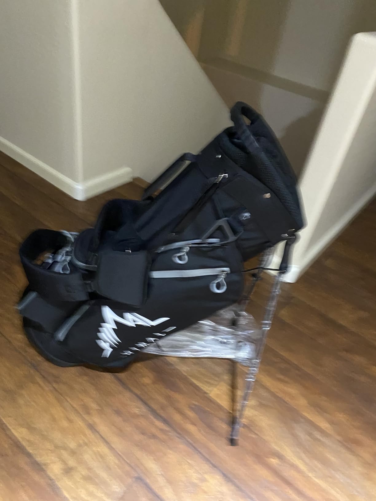14-Way Golf Stand Bag, Golf Bag with Stand - Lightweight Durable Club Bag for Men & Women - Customer Photo 5