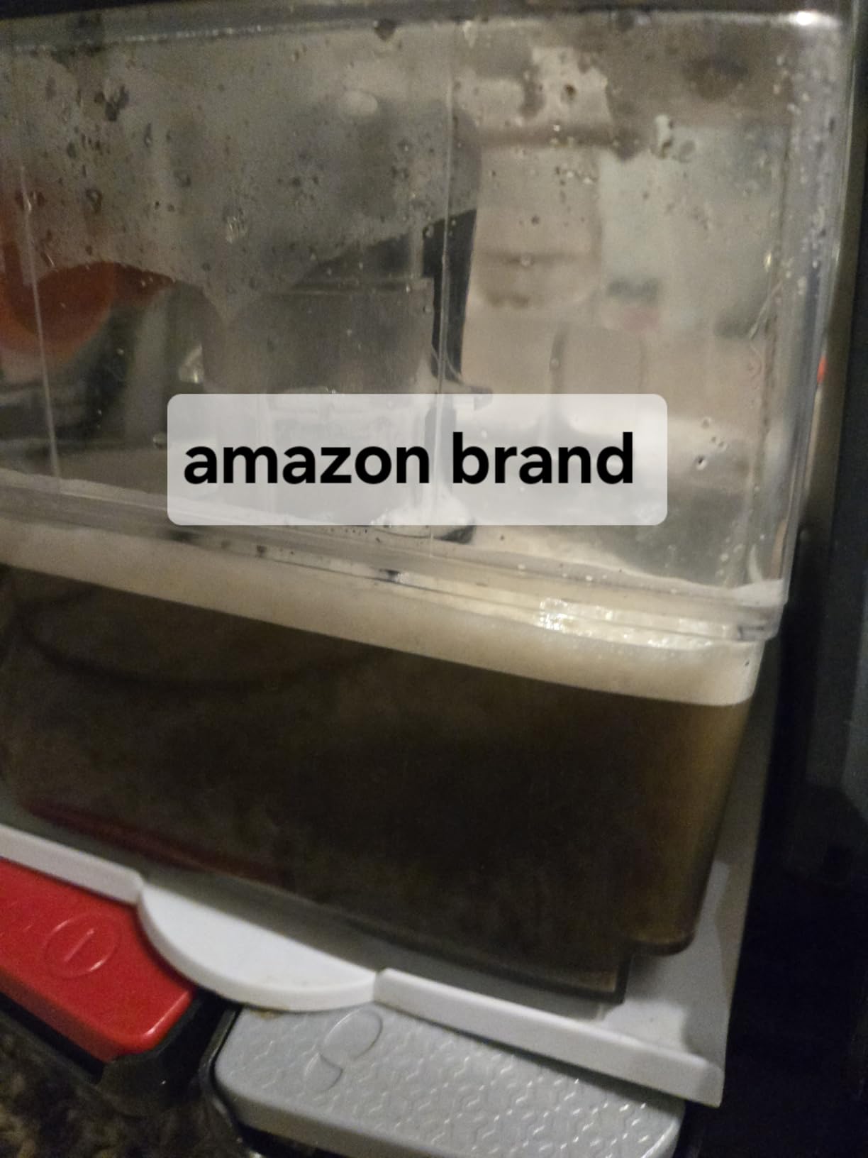 Amazon Basics Pet Stain Remover, Carpet Cleaner, Fresh Scent, 64 fl oz Customer Review Amazon Basics Pet Stain Remover, Carpet Cleaner, Fresh Scent, 64 fl oz - Customer Photo 2