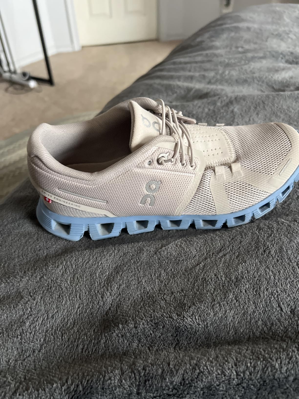 New Balance Women's Fresh Foam X 1080 V14 Running Shoe - Customer Photo 2