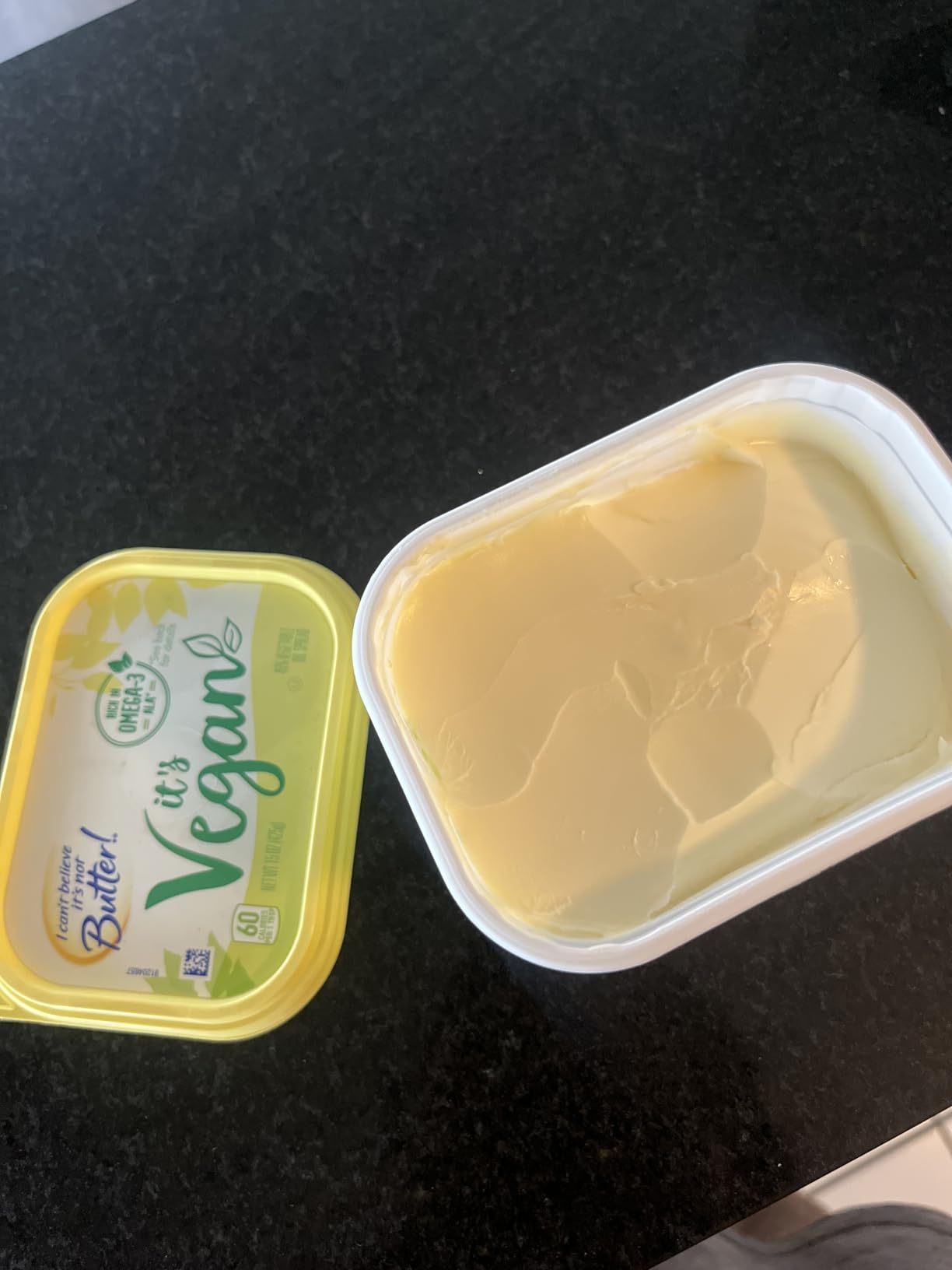 I Can't Believe It's Not Butter Vegan 15 oz - Customer Photo 1