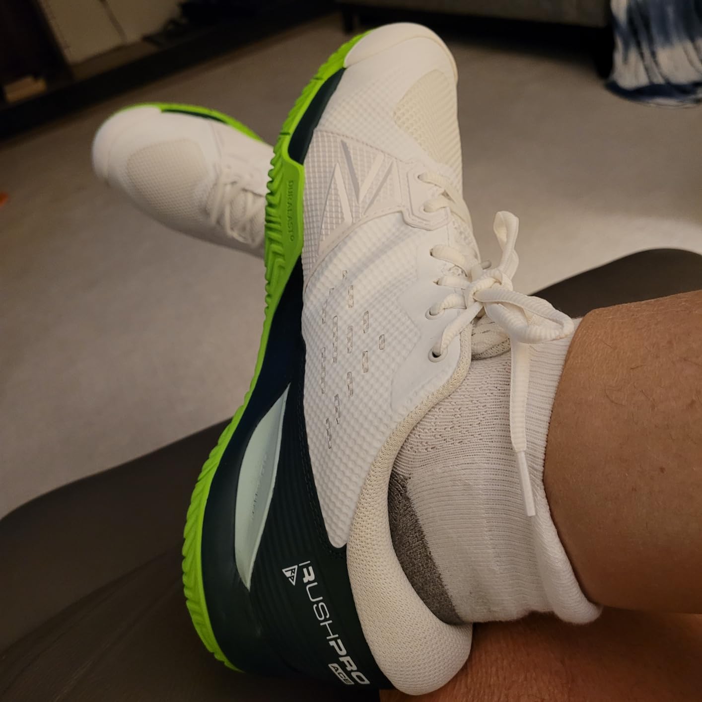 WILSON Men's Rush Pro Ace Tennis Shoes - Customer Photo 2