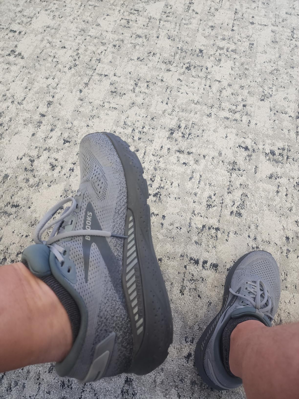 Men's Beast GTS 24 Supportive Running & Walking Shoe - Customer Photo 1