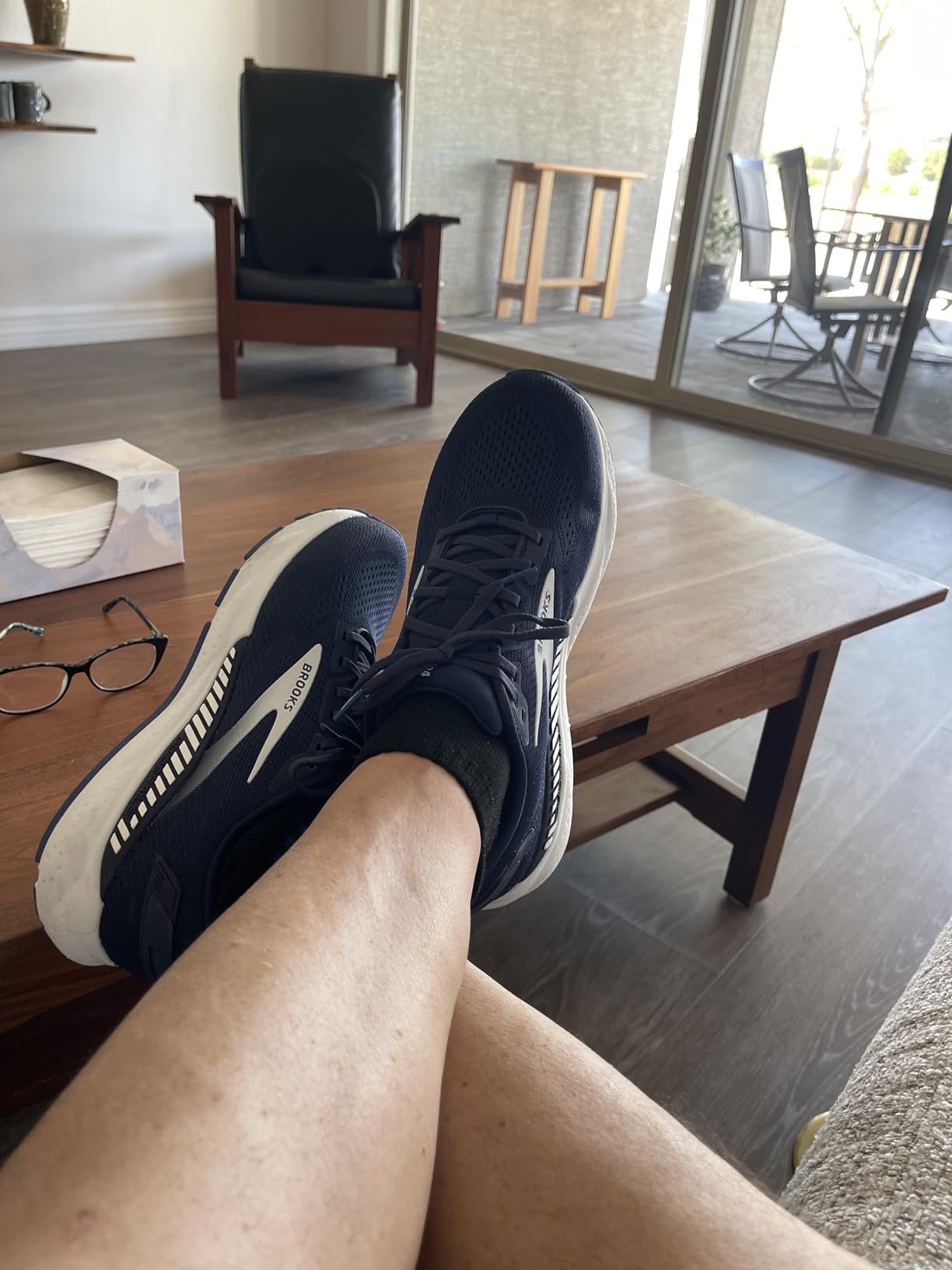 Men's Beast GTS 24 Supportive Running & Walking Shoe - Customer Photo 2