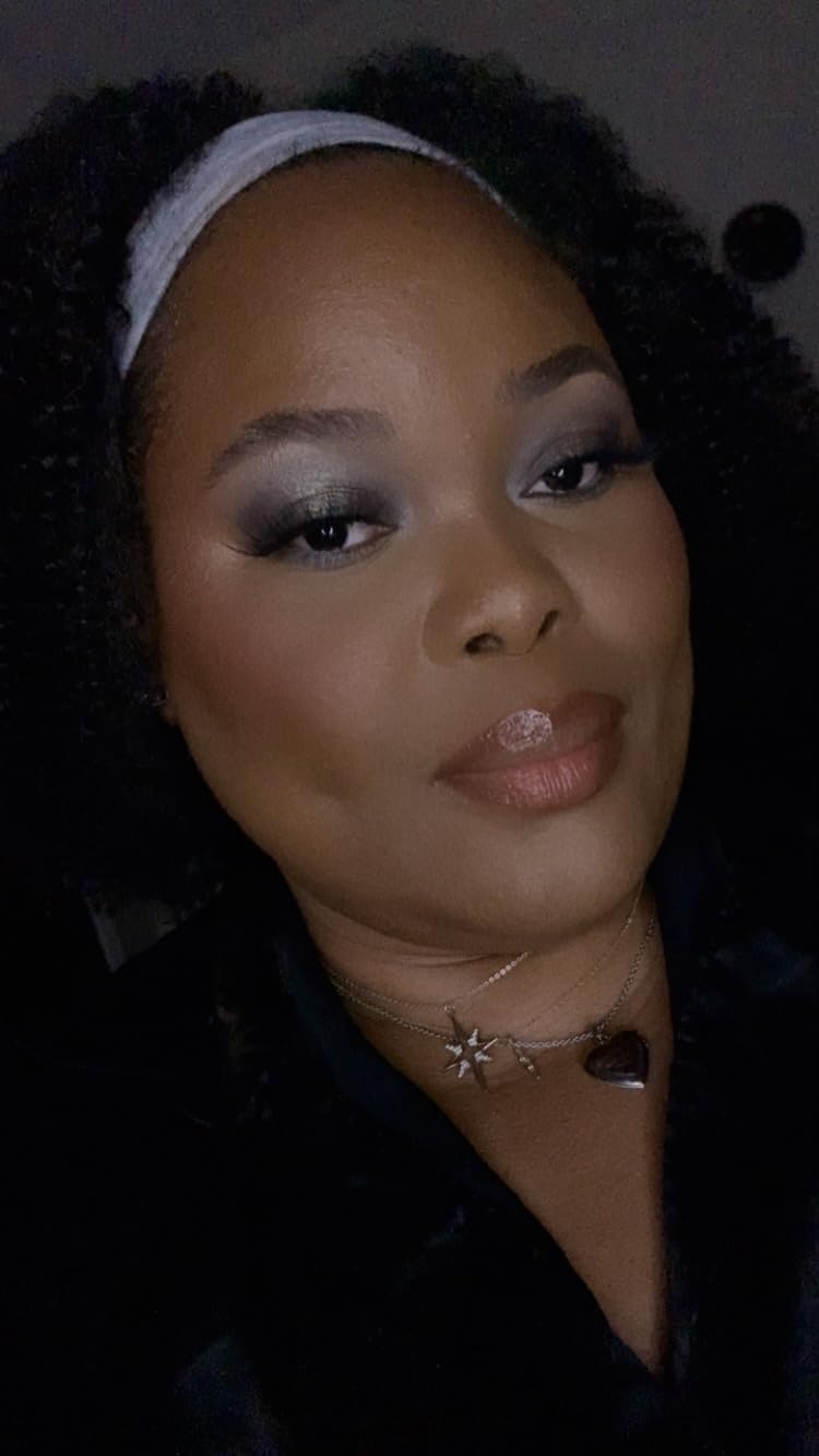 e.l.f. Camo Liquid Blush, Long-lasting Liquid Blush For High-pigment Color, Creates A Soft, Dewy Finish, Vegan & Cruelty-free, Dusty Rosé - Customer Photo 5