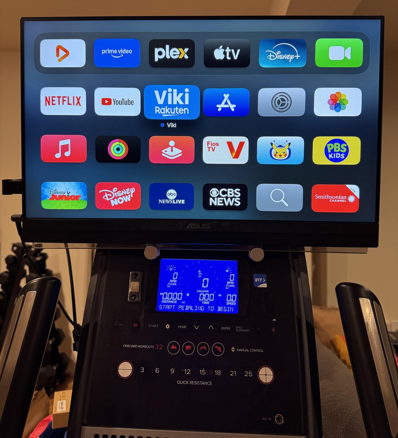 ASUS ZenScreen 16