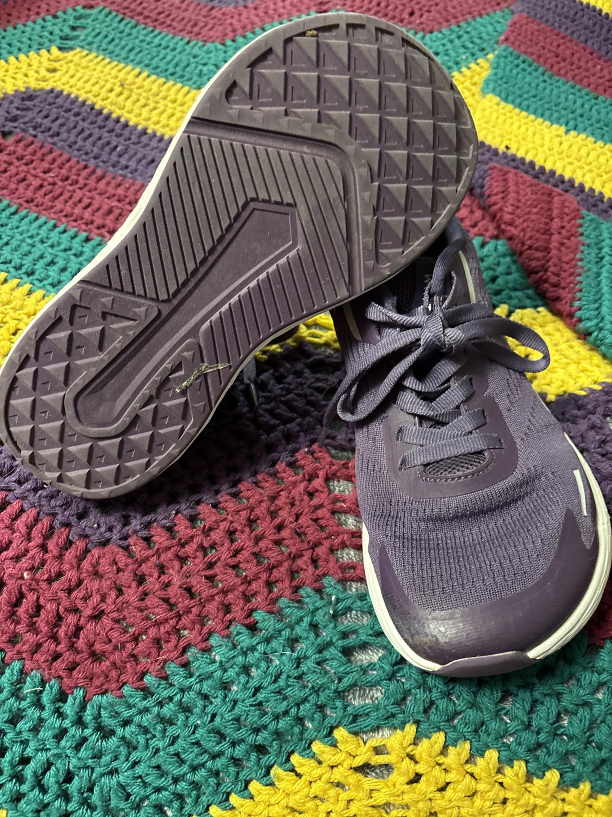 WHITIN Women's Wide Toe Box Road Running Shoe + Zero Drop - Customer Photo 2