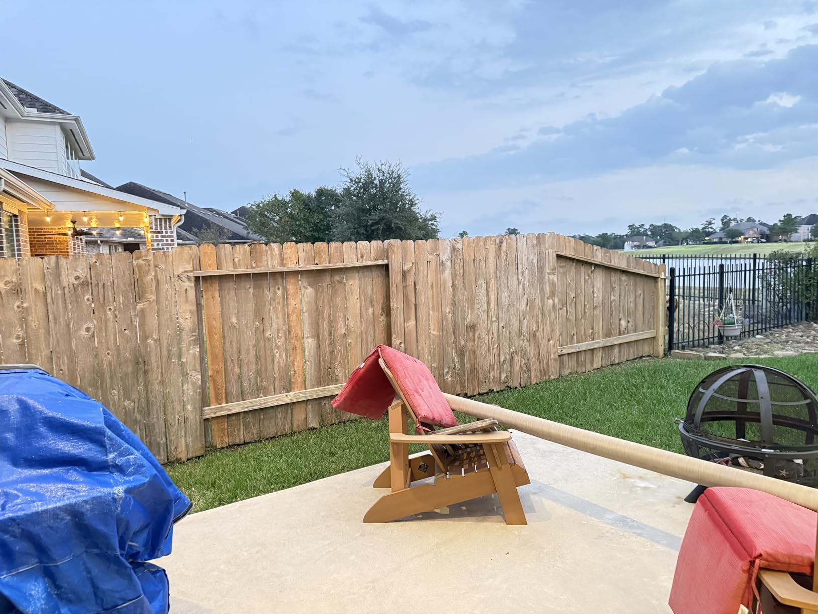 Westinghouse WPX3000e Electric Pressure Washer, 3000 Max PSI and 1.76 Max GPM, Induction Motor, Onboard Soap Tank, Spray Gun and Wand, 5 Nozzle Set, for Cars/Fences/Driveways/Homes/Patios/Furniture - Customer Photo 1