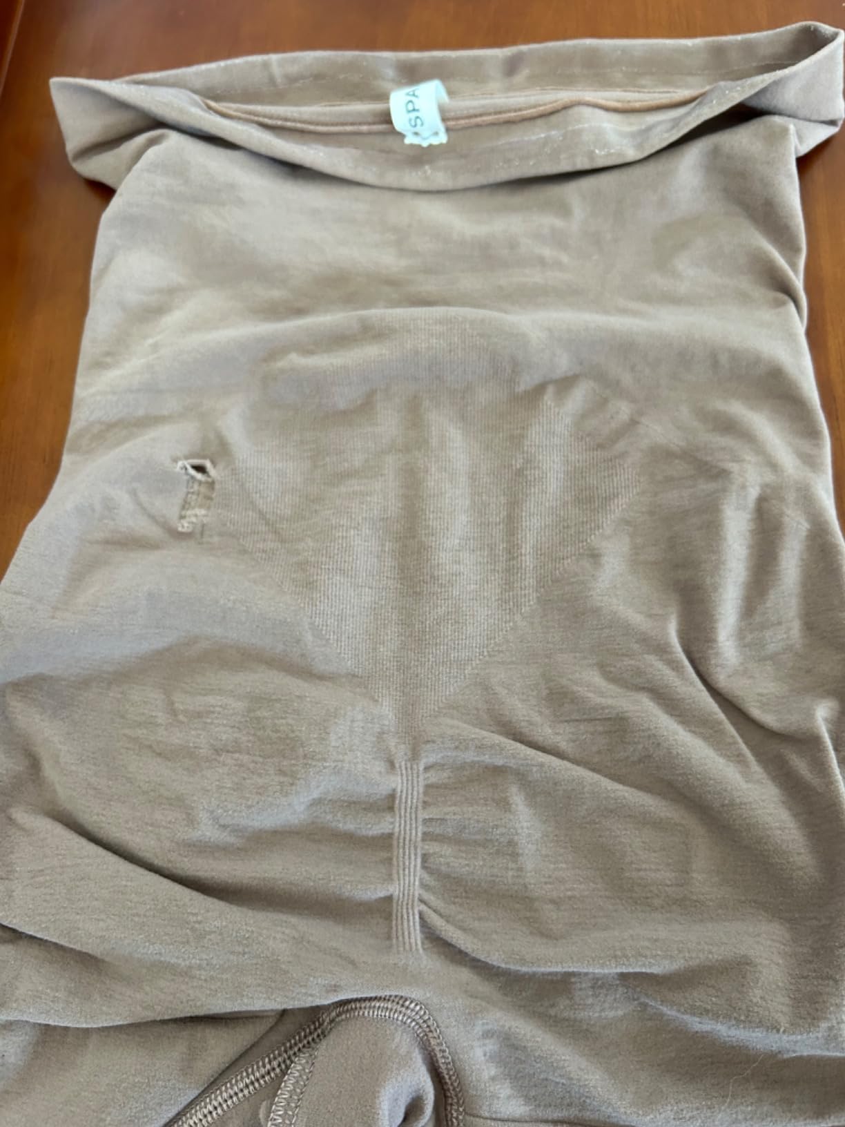 SPANX PA PowerSeriesHigherPowerShorty - Customer Photo 2