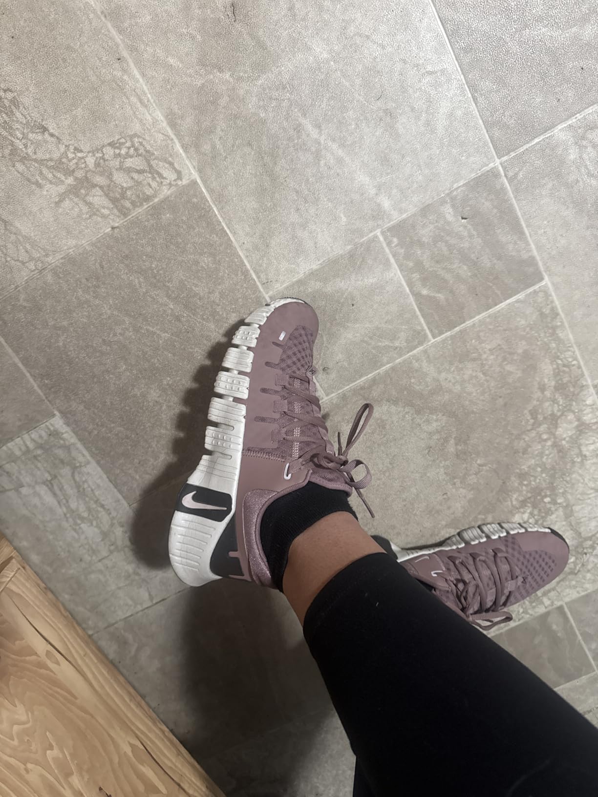 Nike Women's Free Metcon 5 Workout Shoes - Customer Photo 1