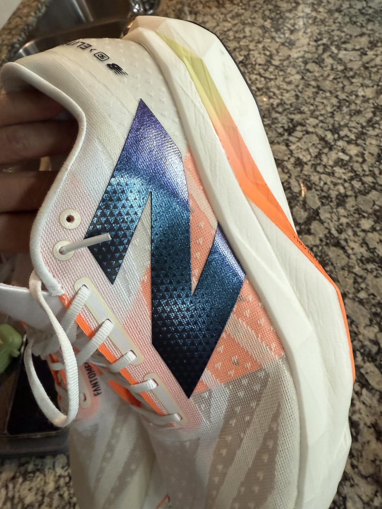 New Balance Mens FuelCell Supercomp Elite V4 Running Shoe - Customer Photo 1