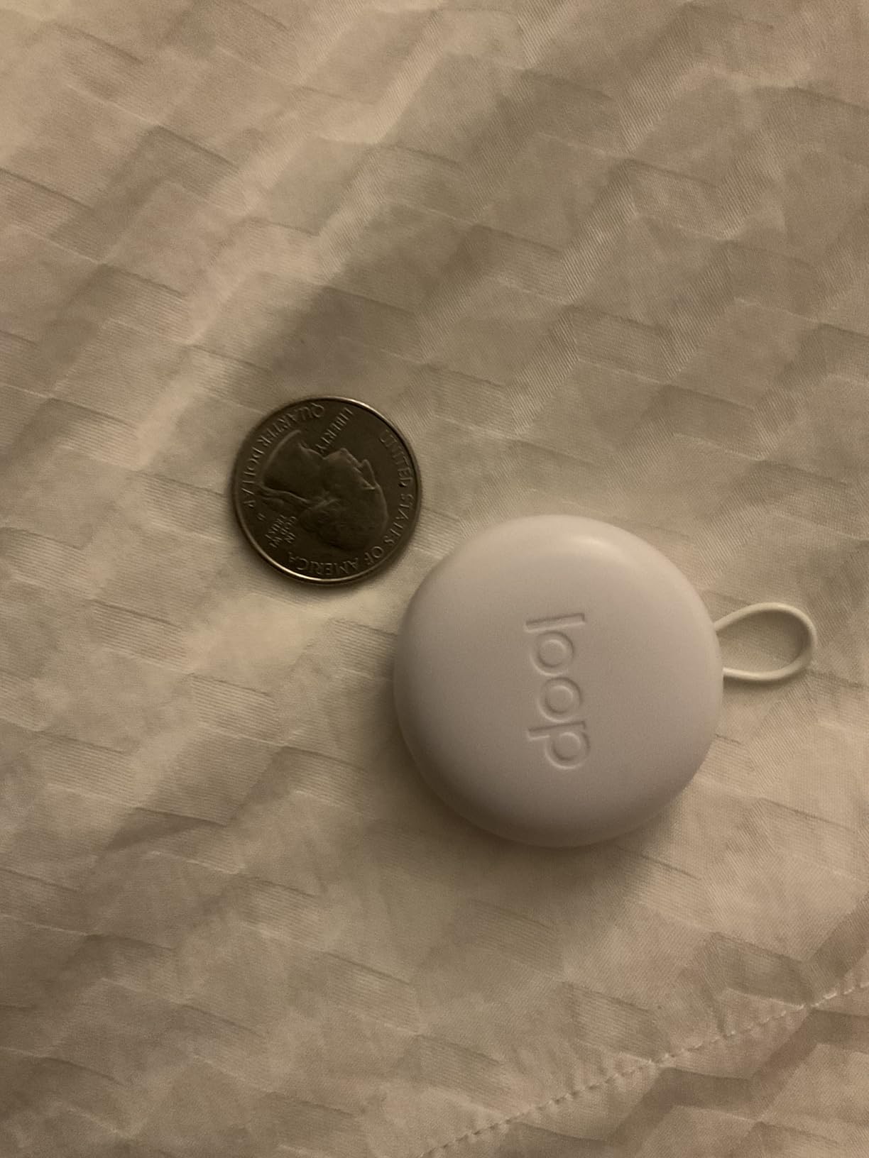 Loop Quiet 2 Ear Plugs - Ultra-Comfy Reusable Noise-Reducing Earplugs for Sleep, Deep Focus, Travel, Sensitivity | Flexible Hearing Protection | Customizable Fit | 24dB (SNR) Noise Reduction - Customer Photo 3