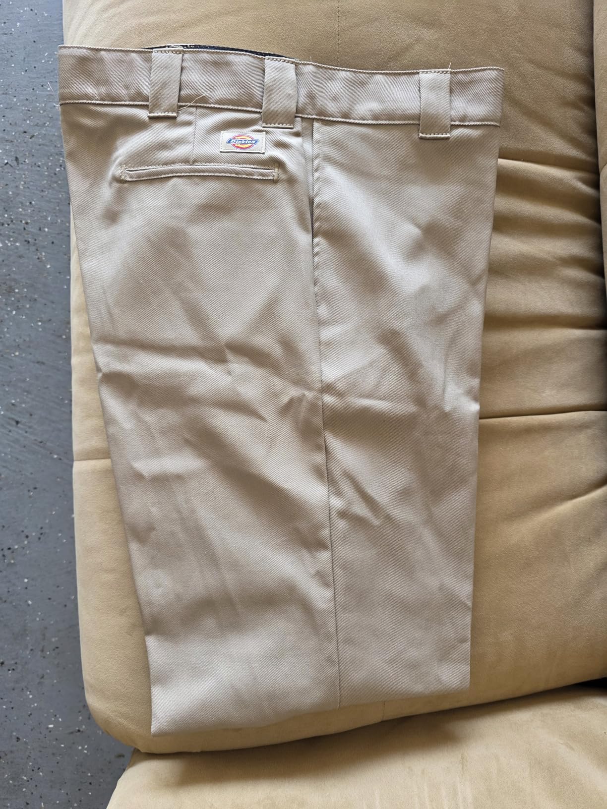 Dickies Men's 874 Flex Work Pants customer photo 1