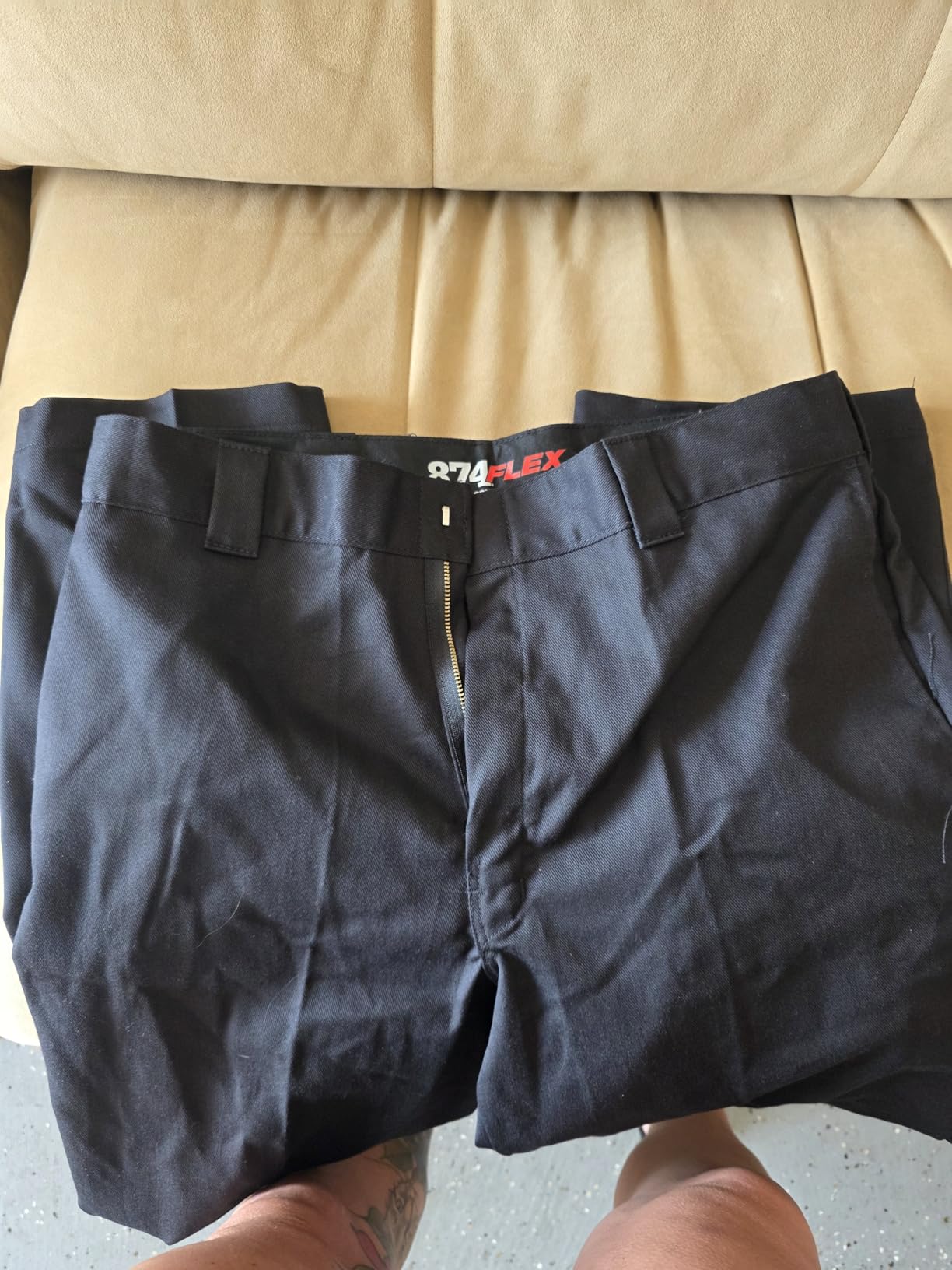 Dickies Men's 874 Flex Work Pants customer photo 2