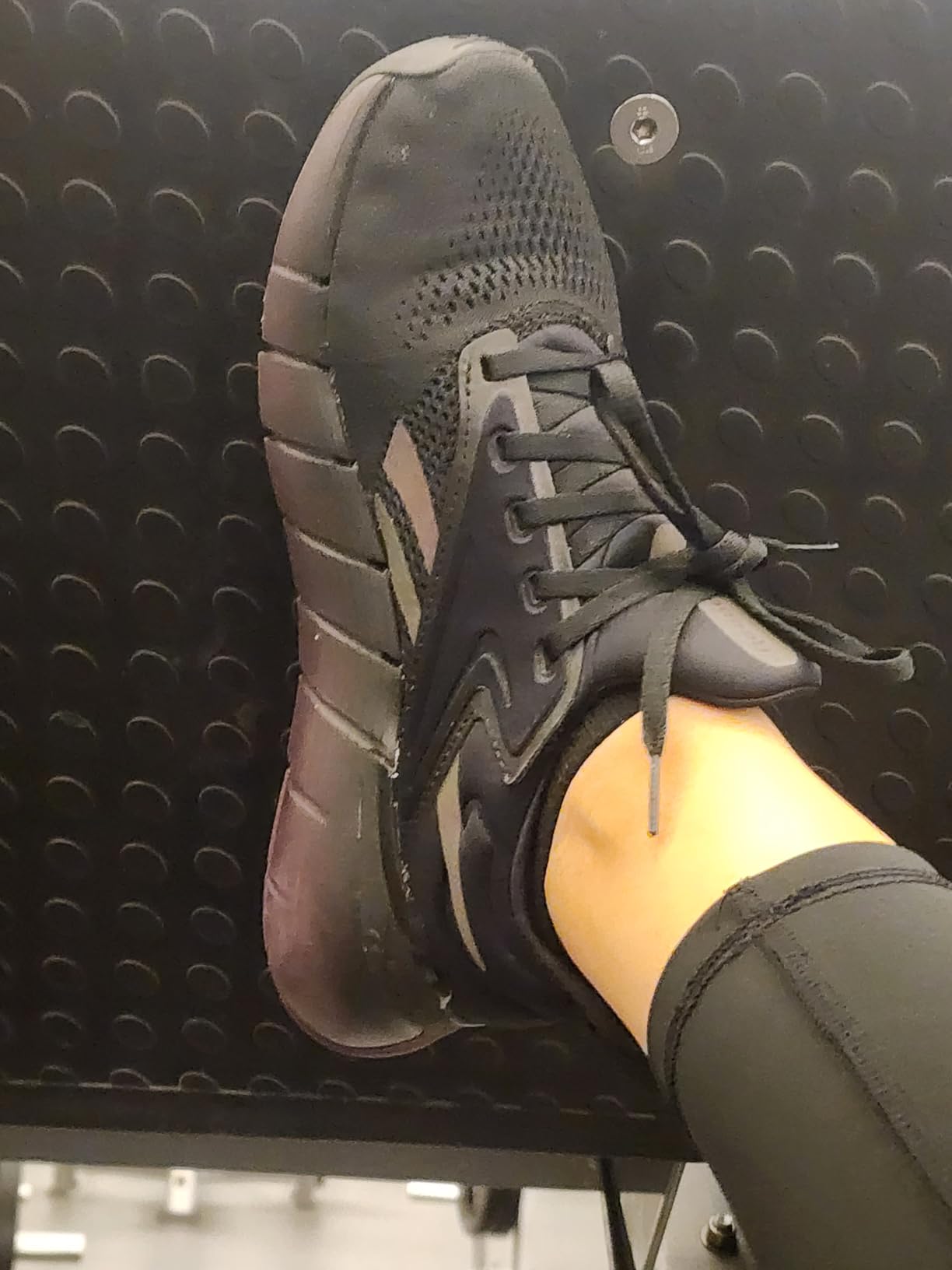 Reebok Nano Gym Womens Sneakers, Workout and Walking Shoes for Women - Customer Photo 2