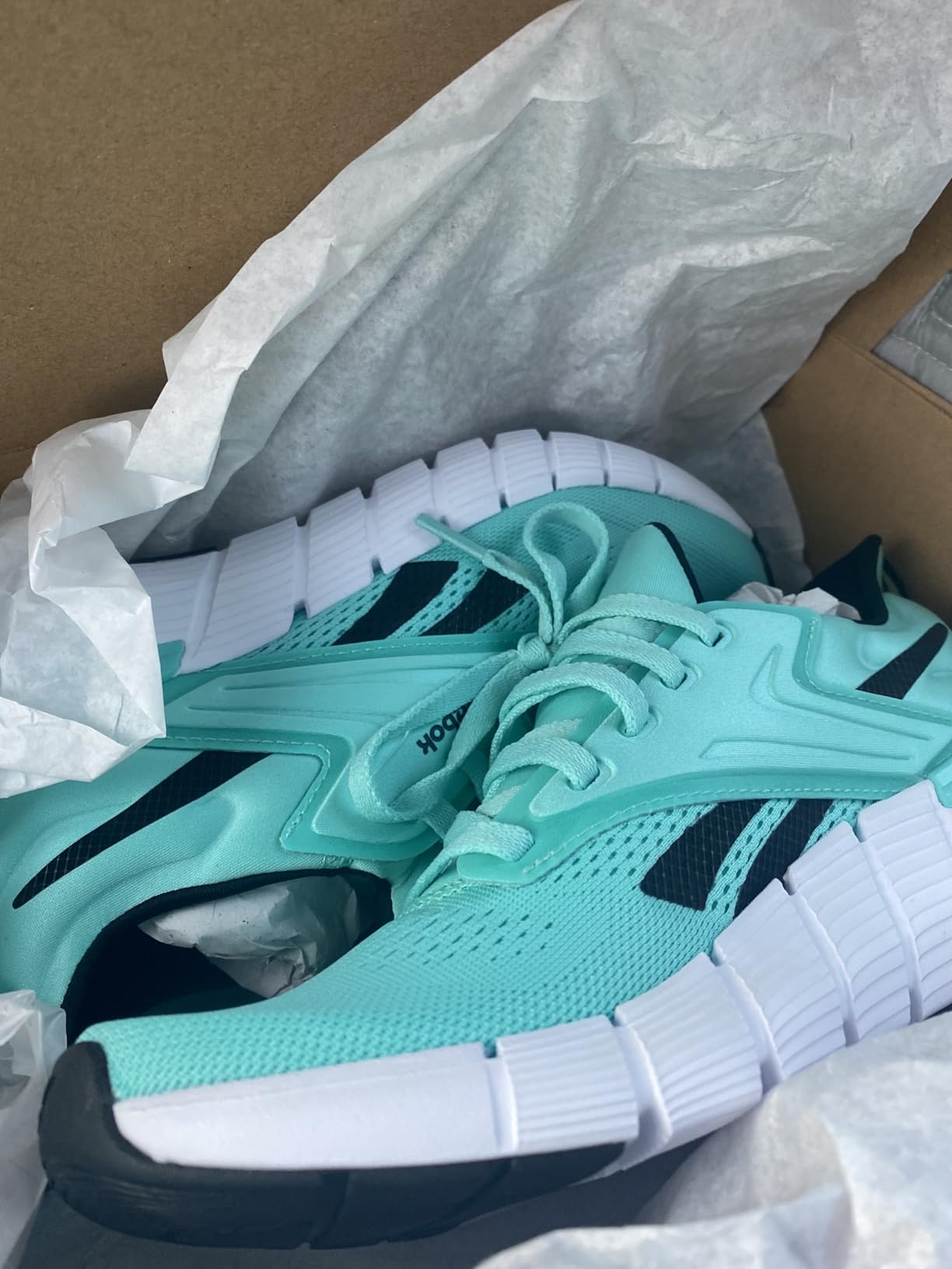 Reebok Nano Gym Womens Sneakers, Workout and Walking Shoes for Women - Customer Photo 4