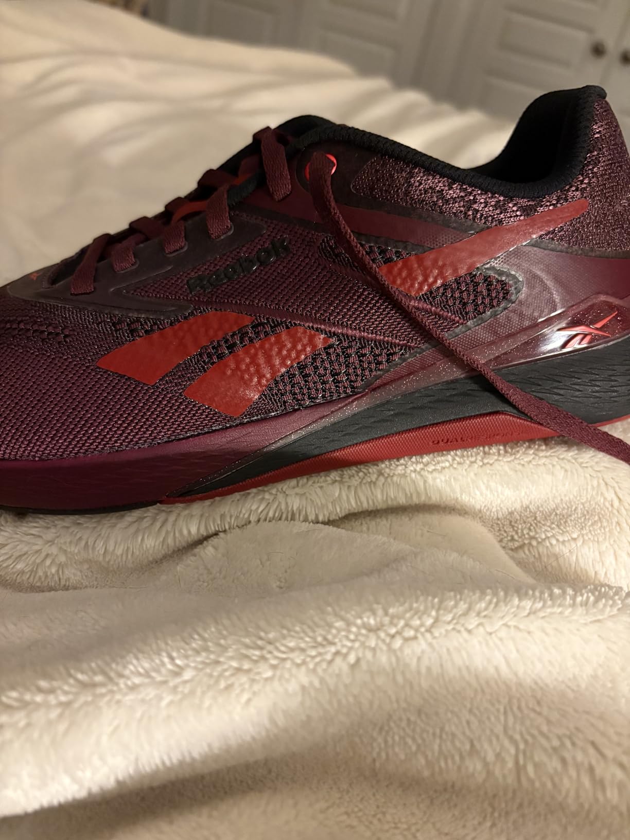 Reebok Nano X5 Sneakers for Women, Cross Training Gym Walking Shoes Women - Customer Photo 2