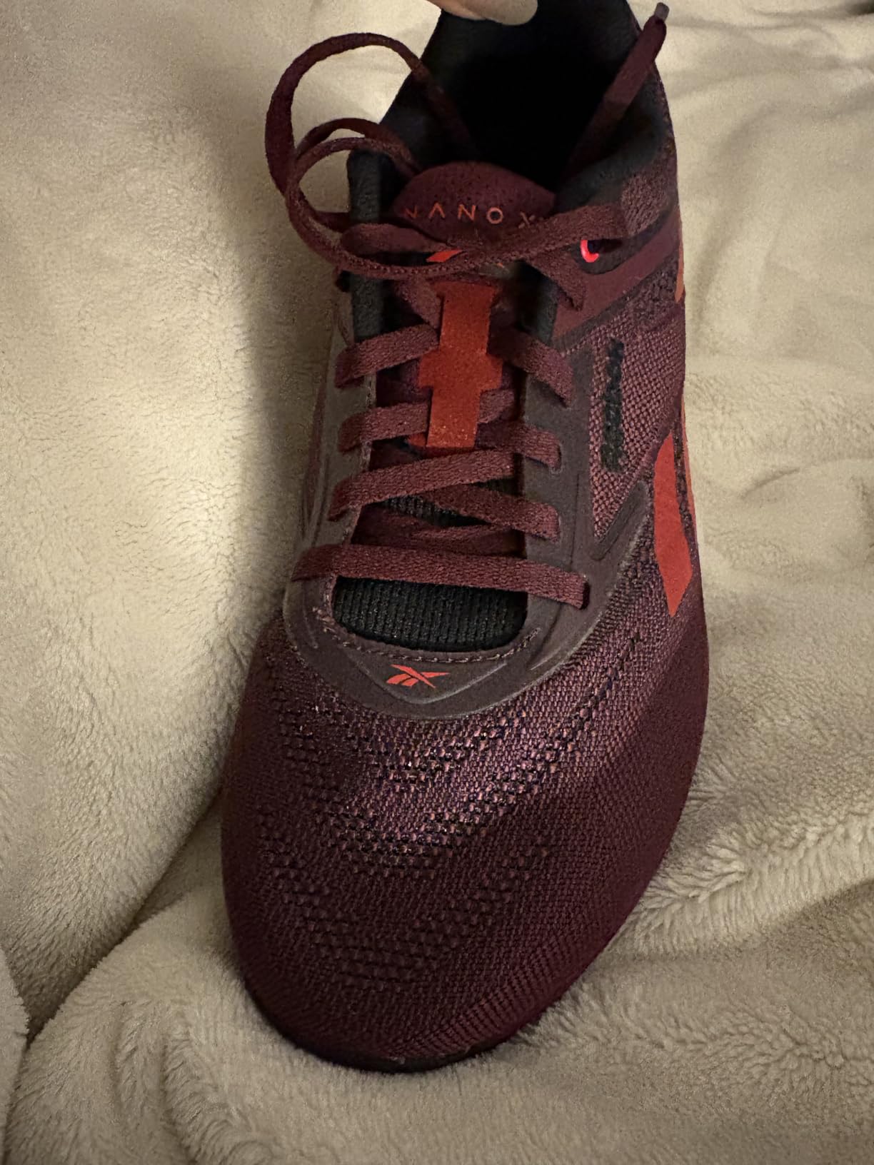 Reebok Nano X5 Sneakers for Women, Cross Training Gym Walking Shoes Women - Customer Photo 1