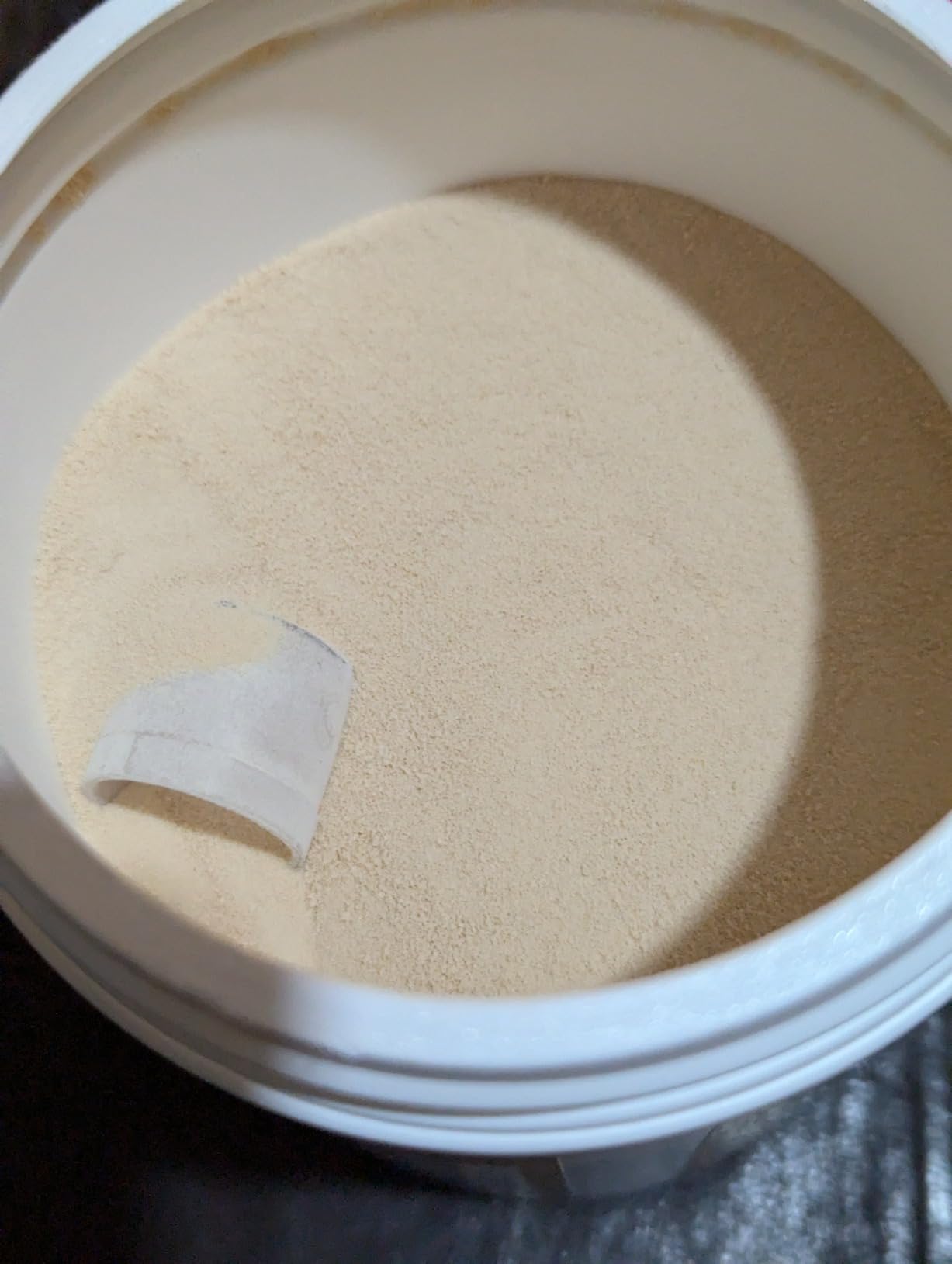 Zammex Grass-Fed Beef Bone Broth Protein Powder for Dogs & Cats - Joint & Bone Support, Healthy Fur Enhancer, Pet Food Topper for Dry & Wet, 10.58oz - Customer Photo 5