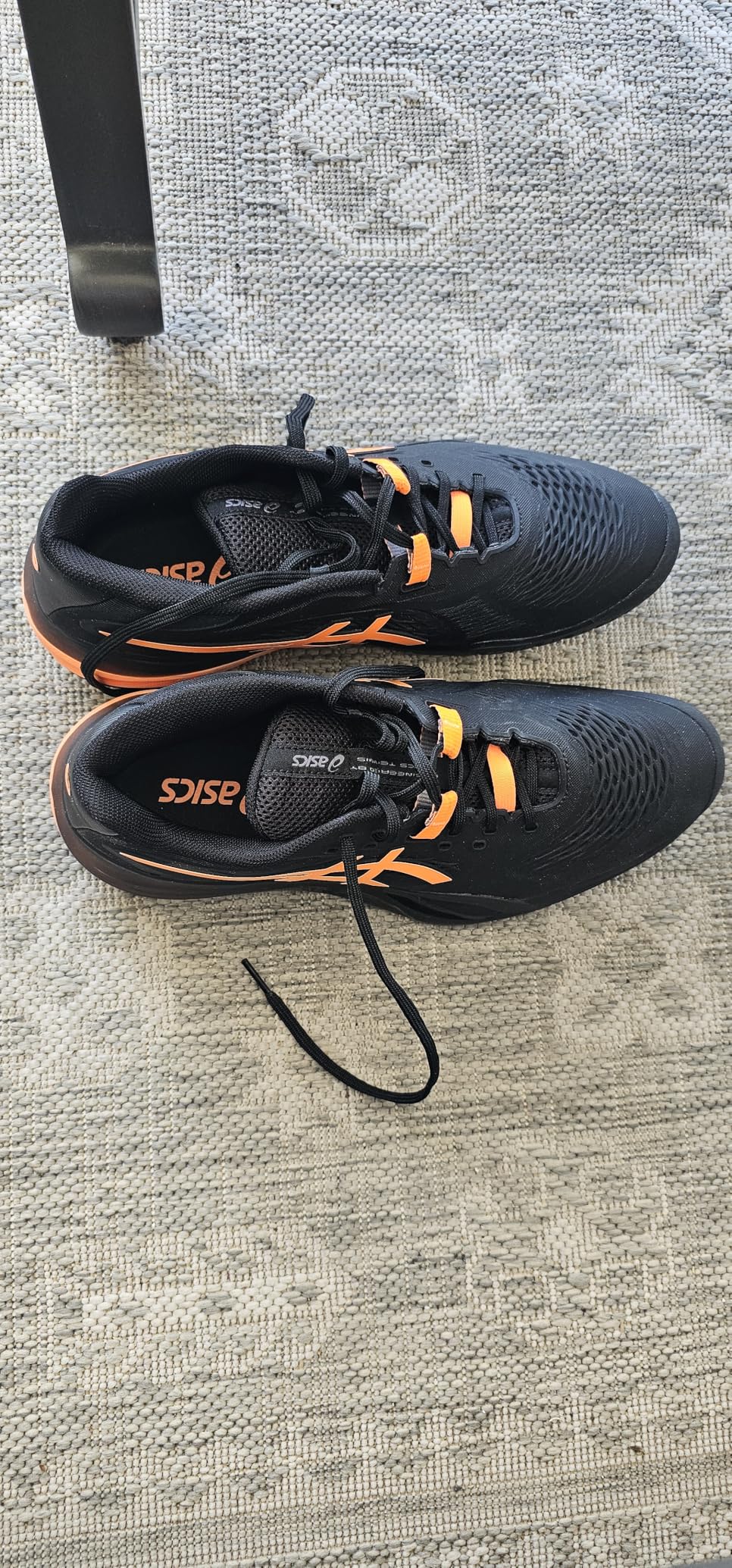 ASICS Men's Gel-Resolution X Tennis Shoes - Customer Photo 1