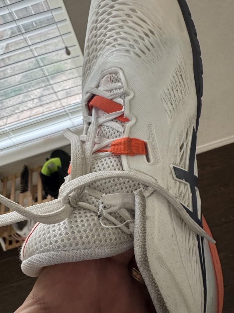 ASICS Men's Gel-Resolution X Tennis Shoes - Customer Photo 2