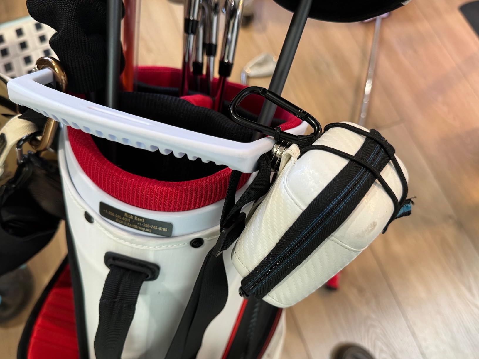 Callaway Golf Hyperlite Zero Stand Bag - Customer Photo 1