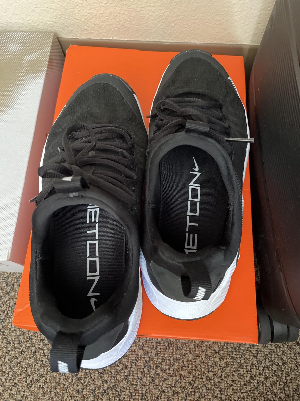 Nike Women's Free Metcon 6 Workout Shoes - Customer Photo 1