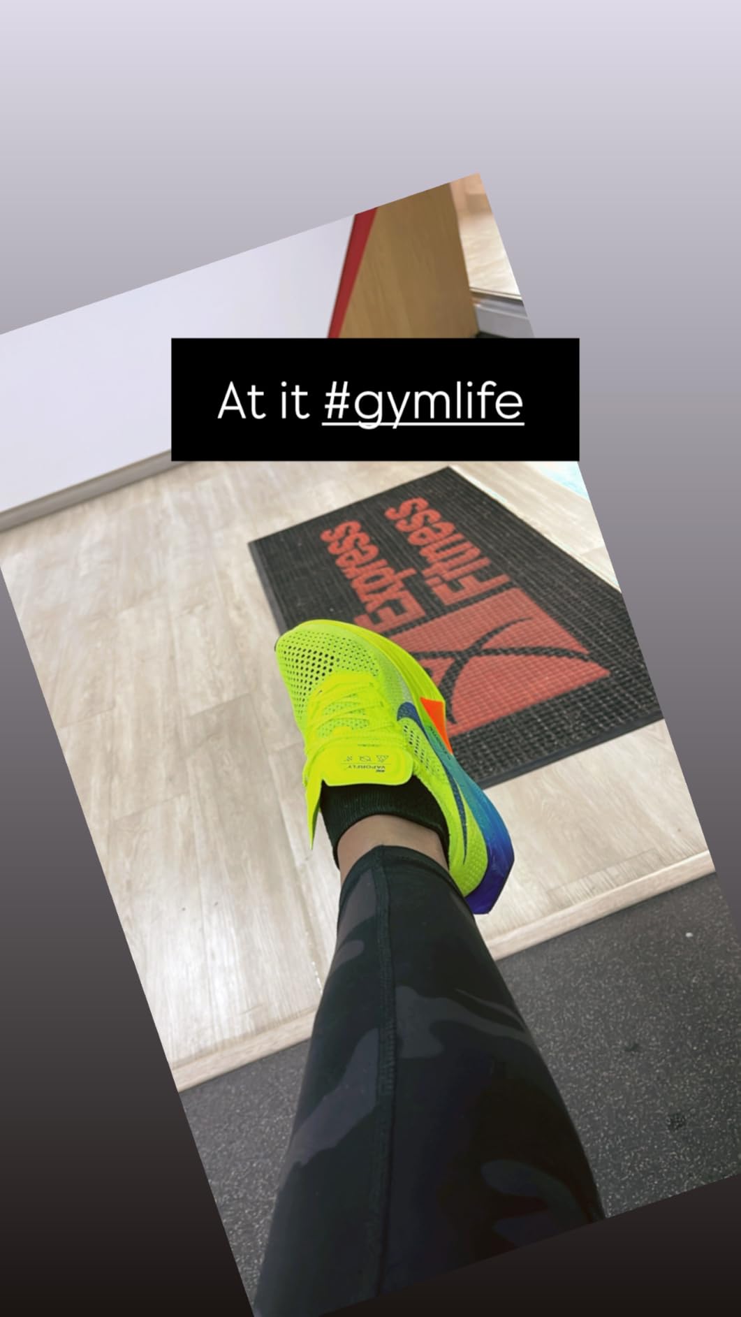 Nike Women's Vaporfly 3 Racing Shoes - Customer Photo 1